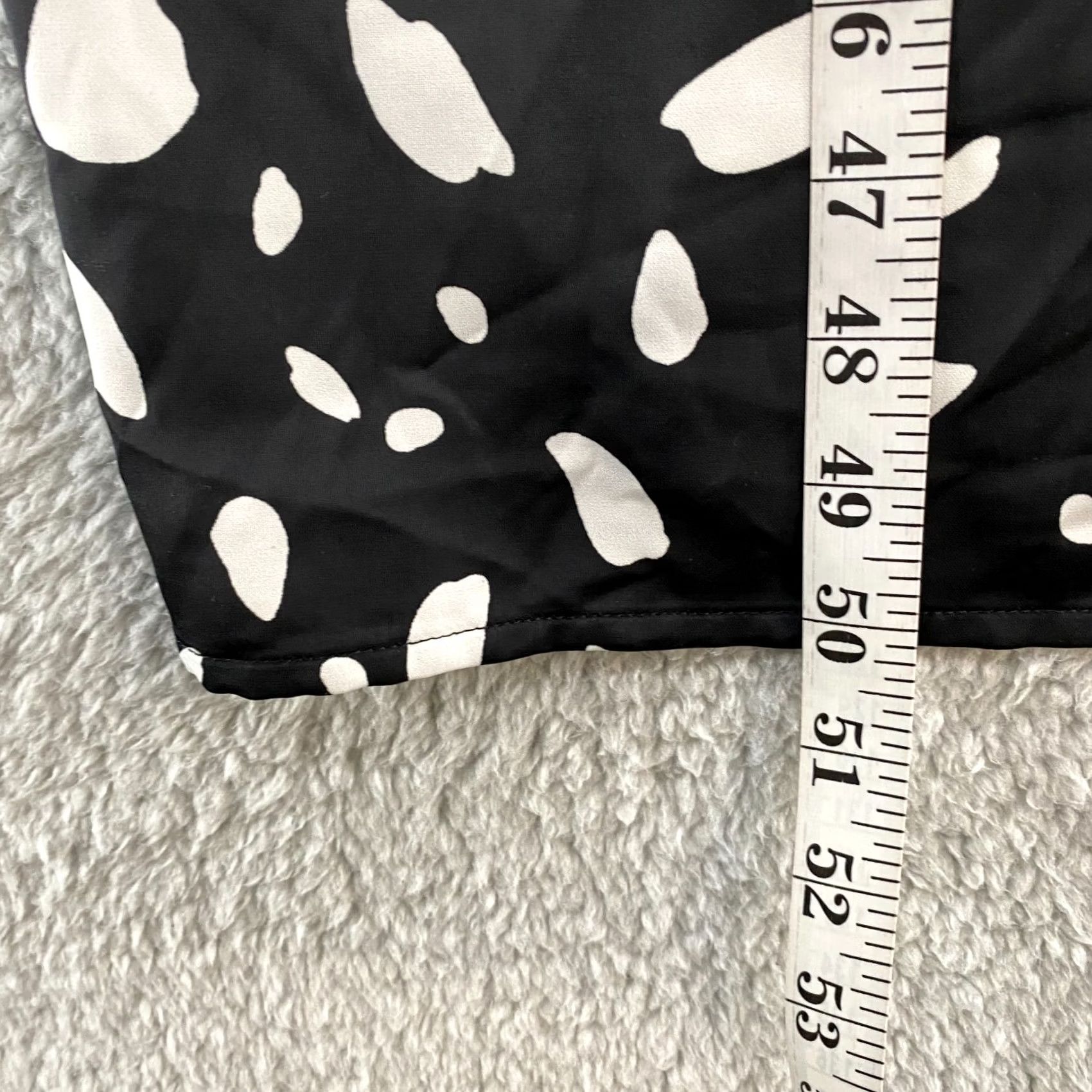 Old Navy Old Navy Midi Slip Dress Black 3X Cowl Neck Sleeveless Tank Dress Womens Size XXL / US 16-18 / IT 52-54 - 4 Thumbnail