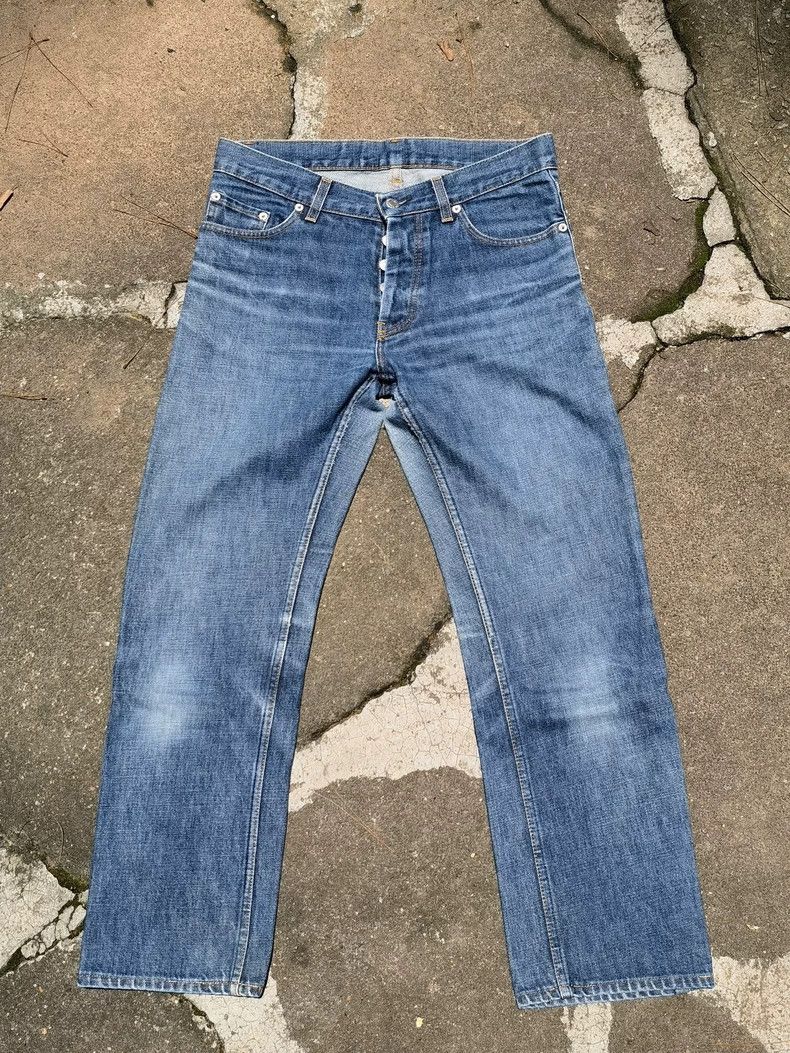 Helmut Lang HELMUT LANG size30 jean Size US 30 / EU 46 - 1 Thumbnail