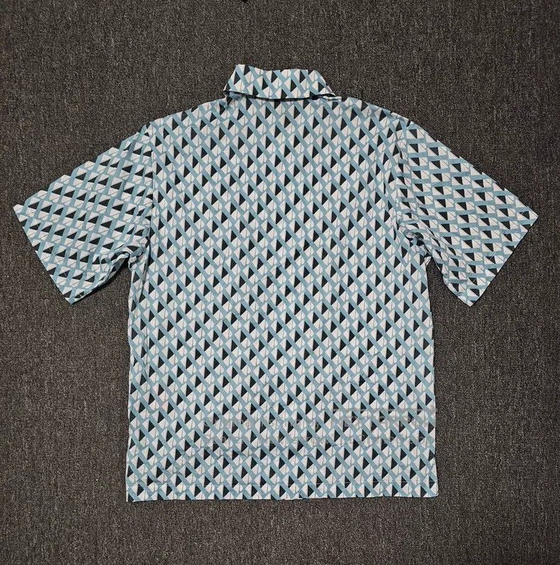 Amiri Amiri Size S semi-sleeve shirt Size US S / EU 44-46 / 1 - 3 Thumbnail