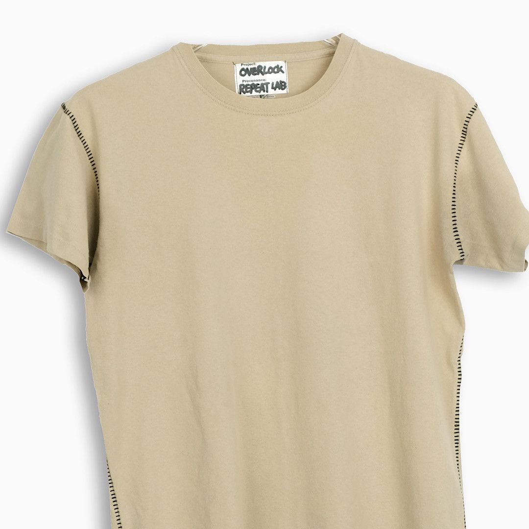 Vintage USA MILITARY SURPLUS T-SHIRT REMAKE Size 4 (RPO021402) Size US L / EU 52-54 / 3 - 3 Thumbnail