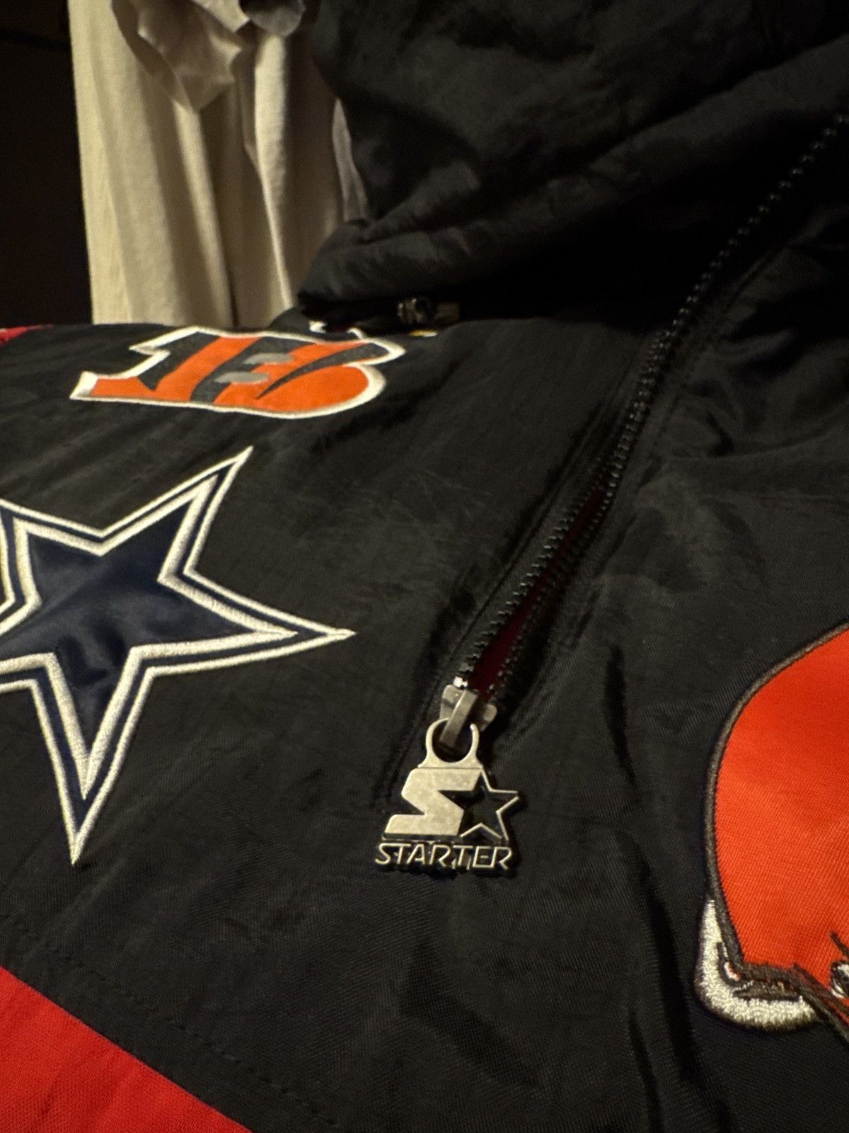 Kid Cudi × Starter 2021 NFL DRAFT X KID CUDI COLLAB Size US M / EU 48-50 / 2 - 7 Thumbnail