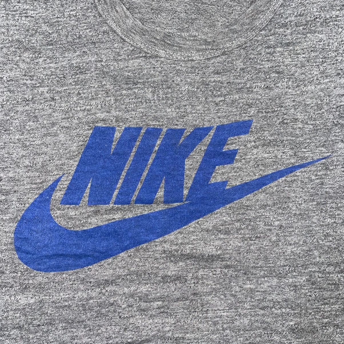 Nike VINTAGE 80S NIKE CROPPED T-SHIRT Size US L / EU 52-54 / 3 - 4 Thumbnail