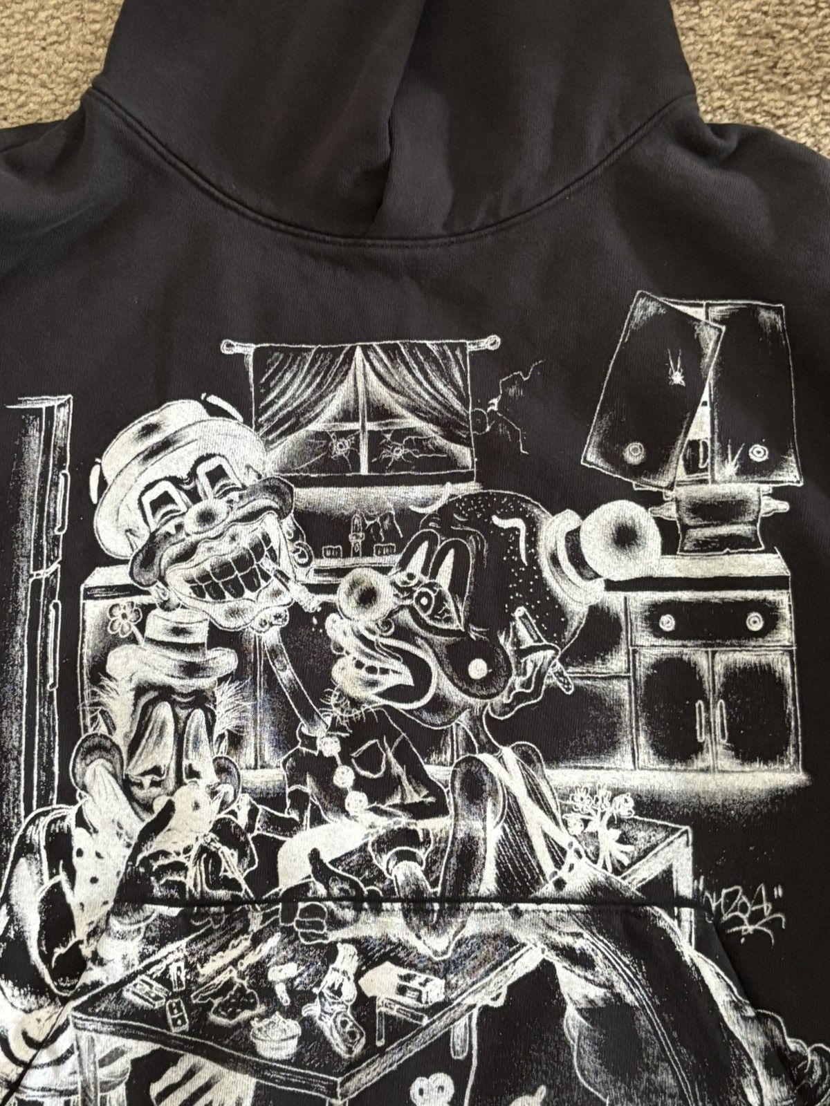 Other Paraphernalia Hoodie Size US M / EU 48-50 / 2 - 3 Thumbnail