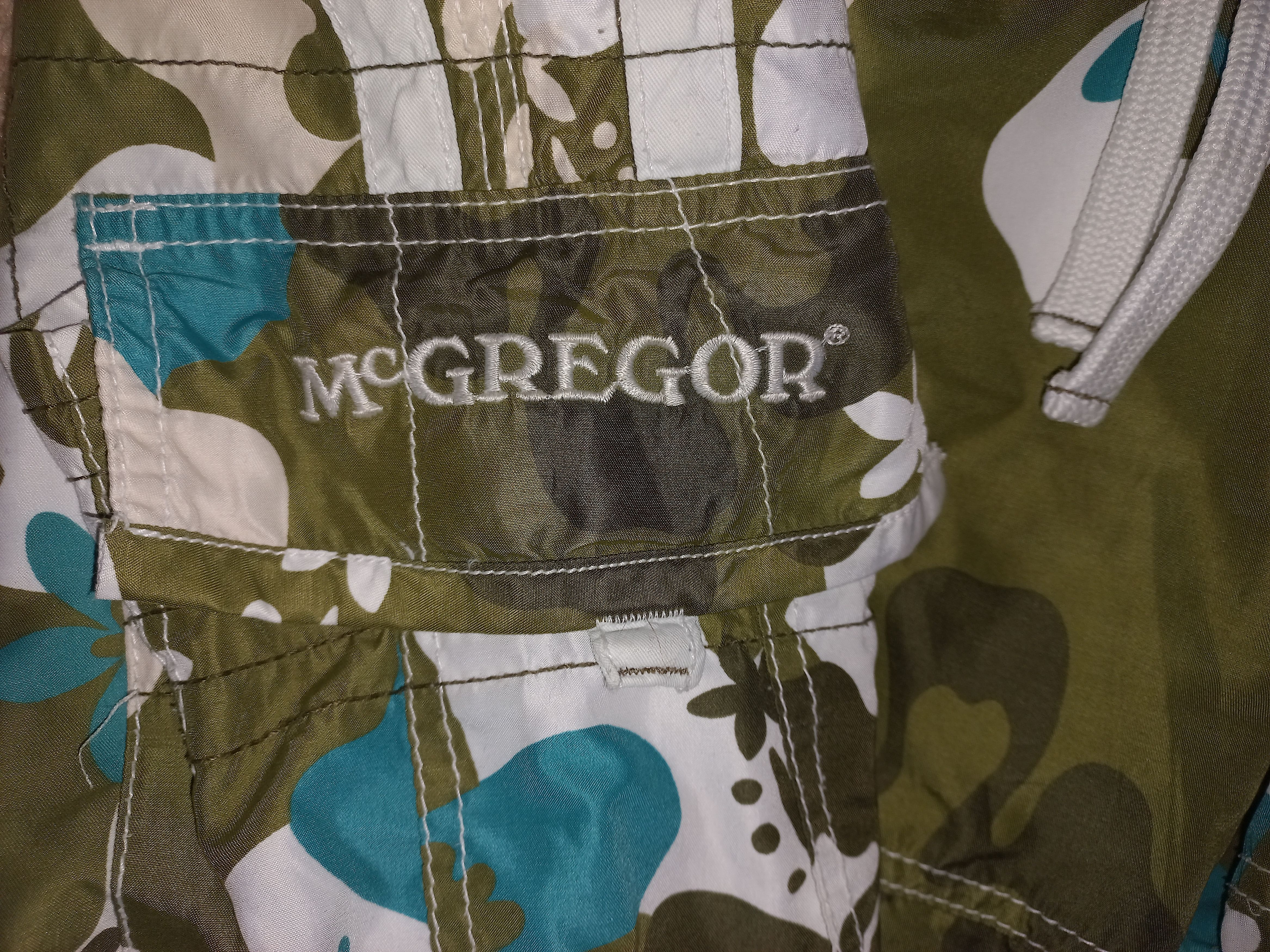 McGregor McGregor flower shorts (Size XL) Size US 36 / EU 52 - 3 Thumbnail
