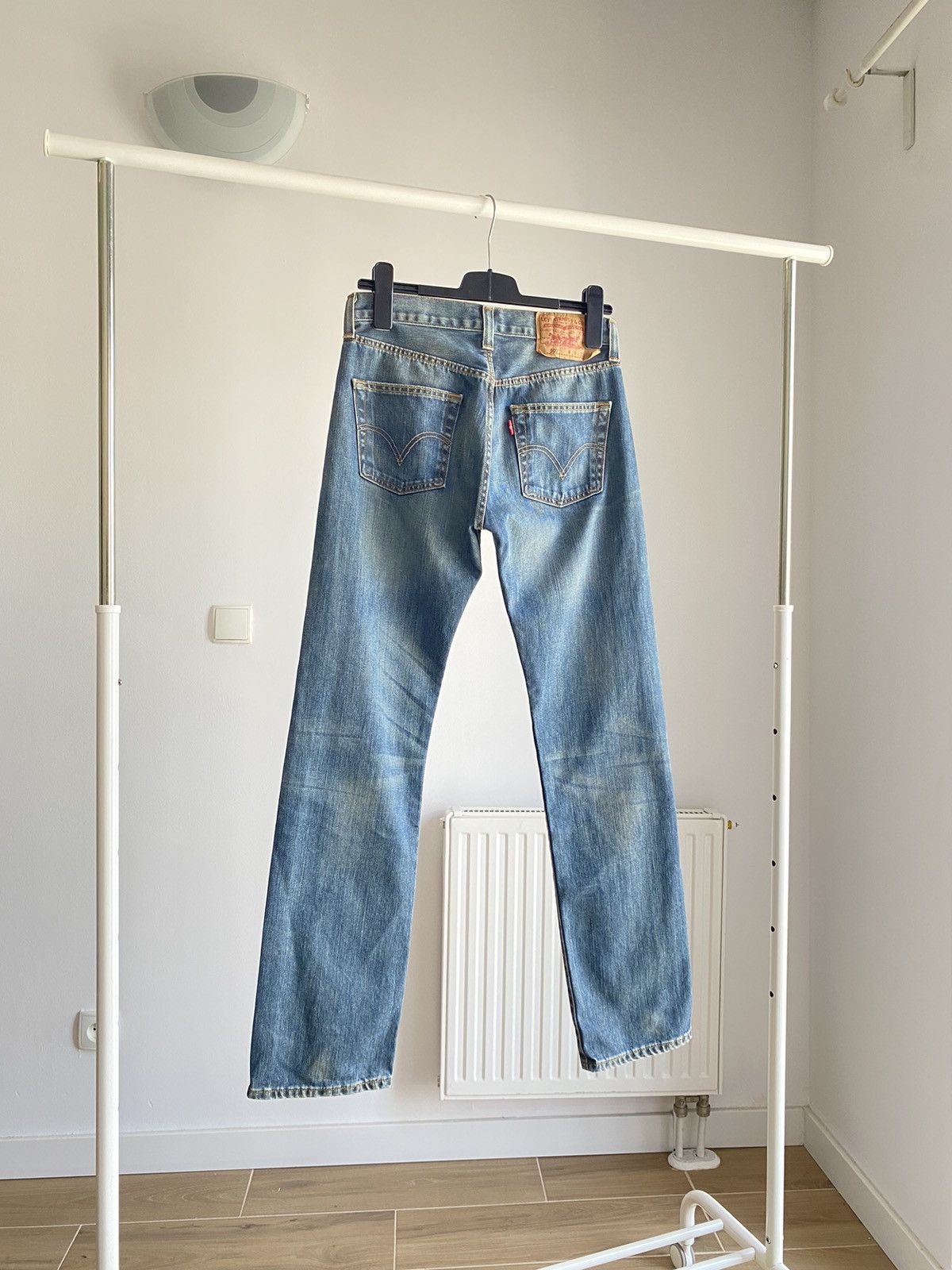 Levi's Vintage Levis 501 Jeans Size US 29 - 3 Thumbnail