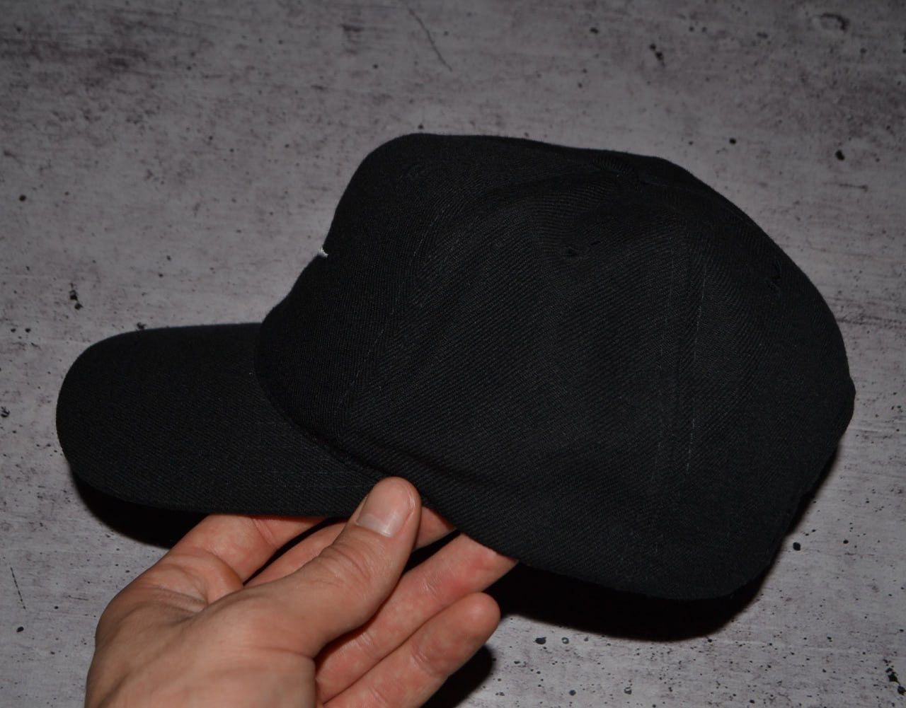Other Nike vintage cap Black Size ONE SIZE - 2 Thumbnail
