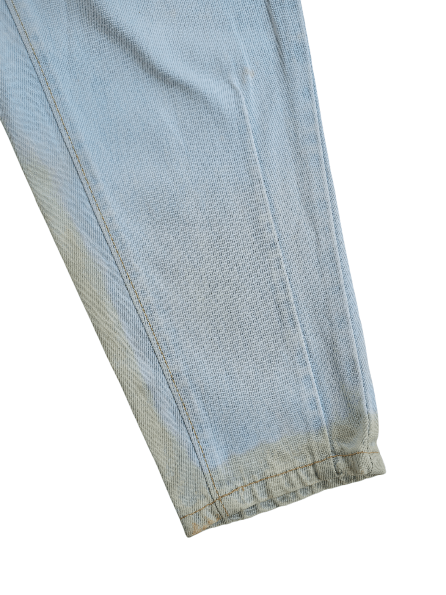 Japanese Brand × Vintage BRAPPERS Tapered Vintage Streetwear Denim Size 23" - 7 Thumbnail