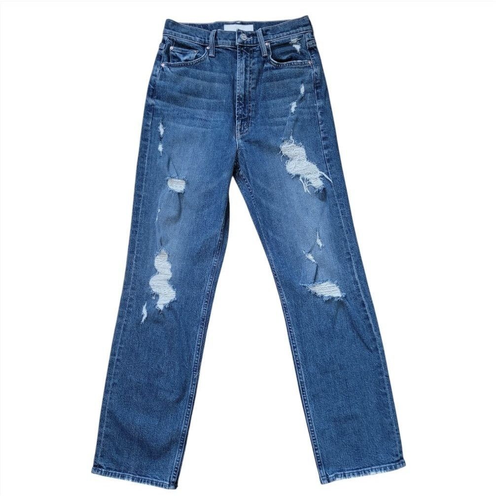 MOTHER Mother Blue Jeans | Size 26 Size 26" / US 2 / IT 38 - 1 Thumbnail