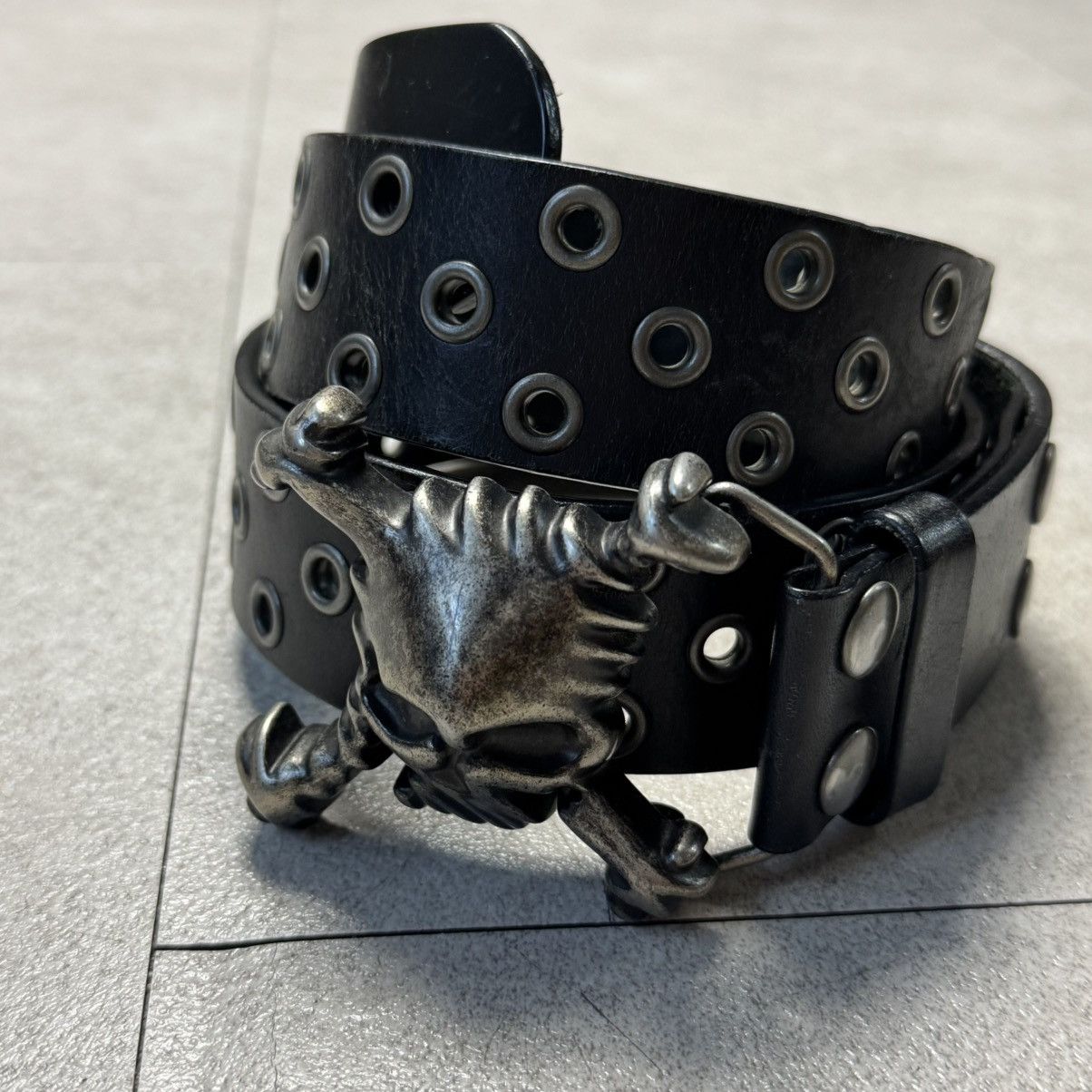 Oakley Oakley skull belt | Grailed