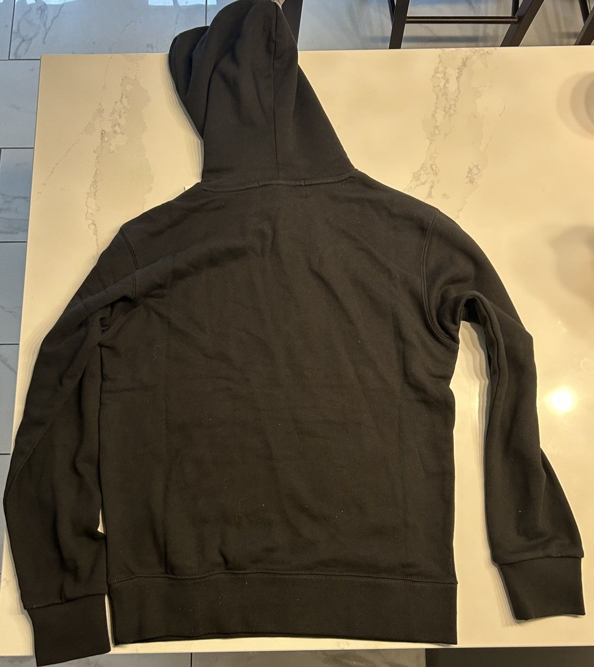 CDG by Comme des Garcons CDG Logo Hoodie Size US S / EU 44-46 / 1 - 5 Thumbnail