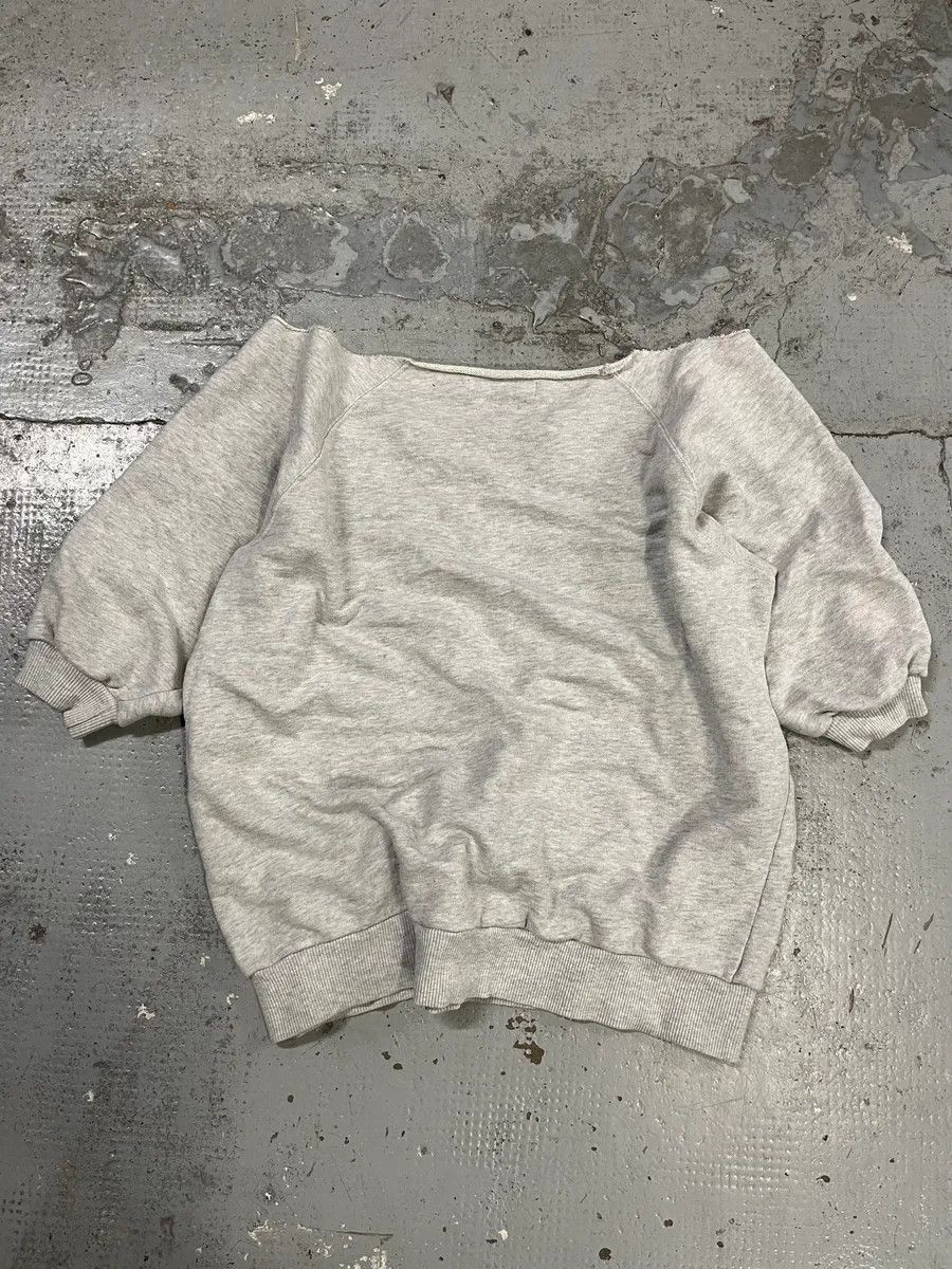 Dolce & Gabbana SS2003 Dolce & Gabbana Sex Grey Sweater Size M / US 6-8 / IT 42-44 - 7 Thumbnail