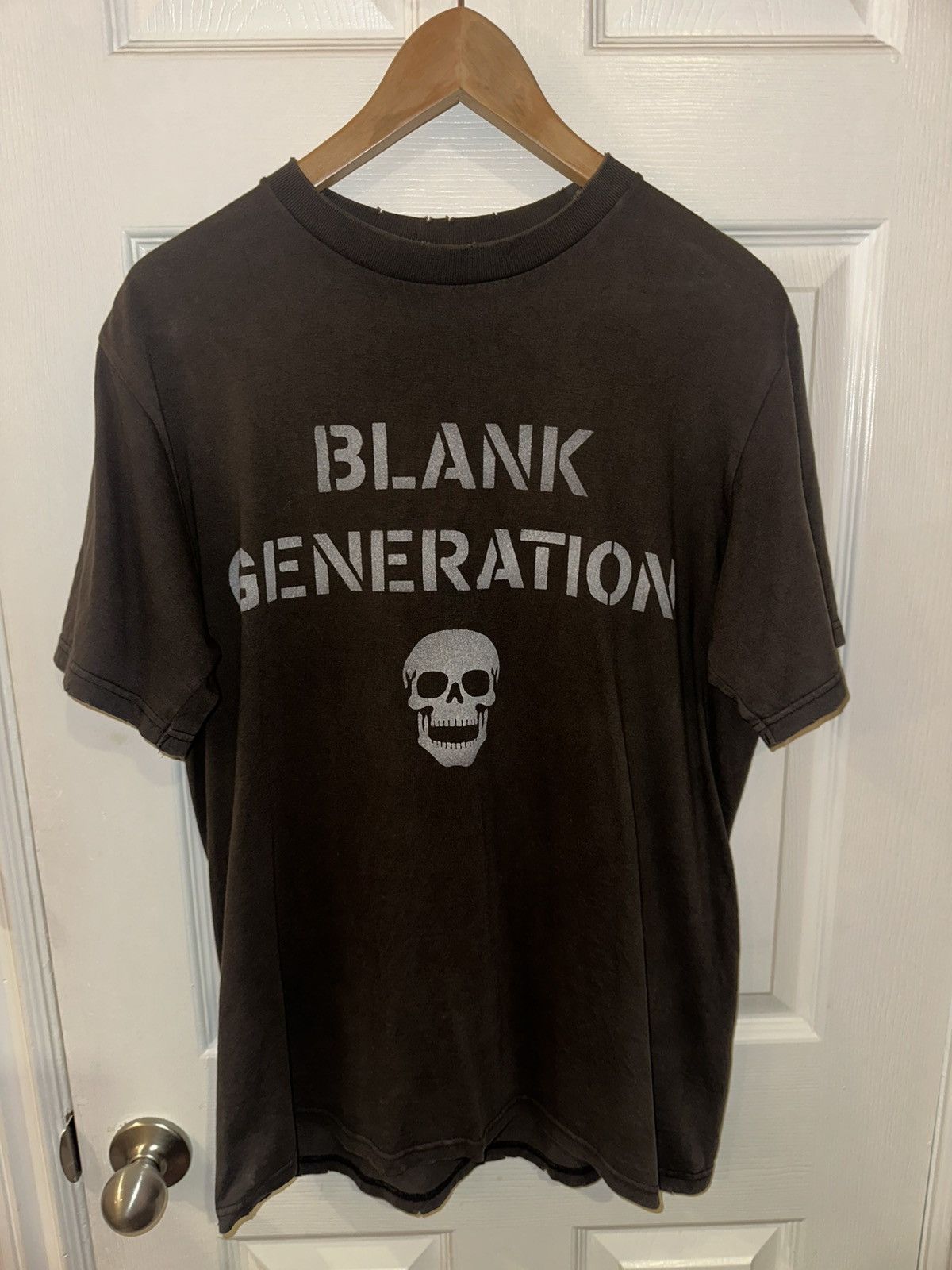 Number (N)ine Number (N)ine Blank Generation Spring Summer 2004