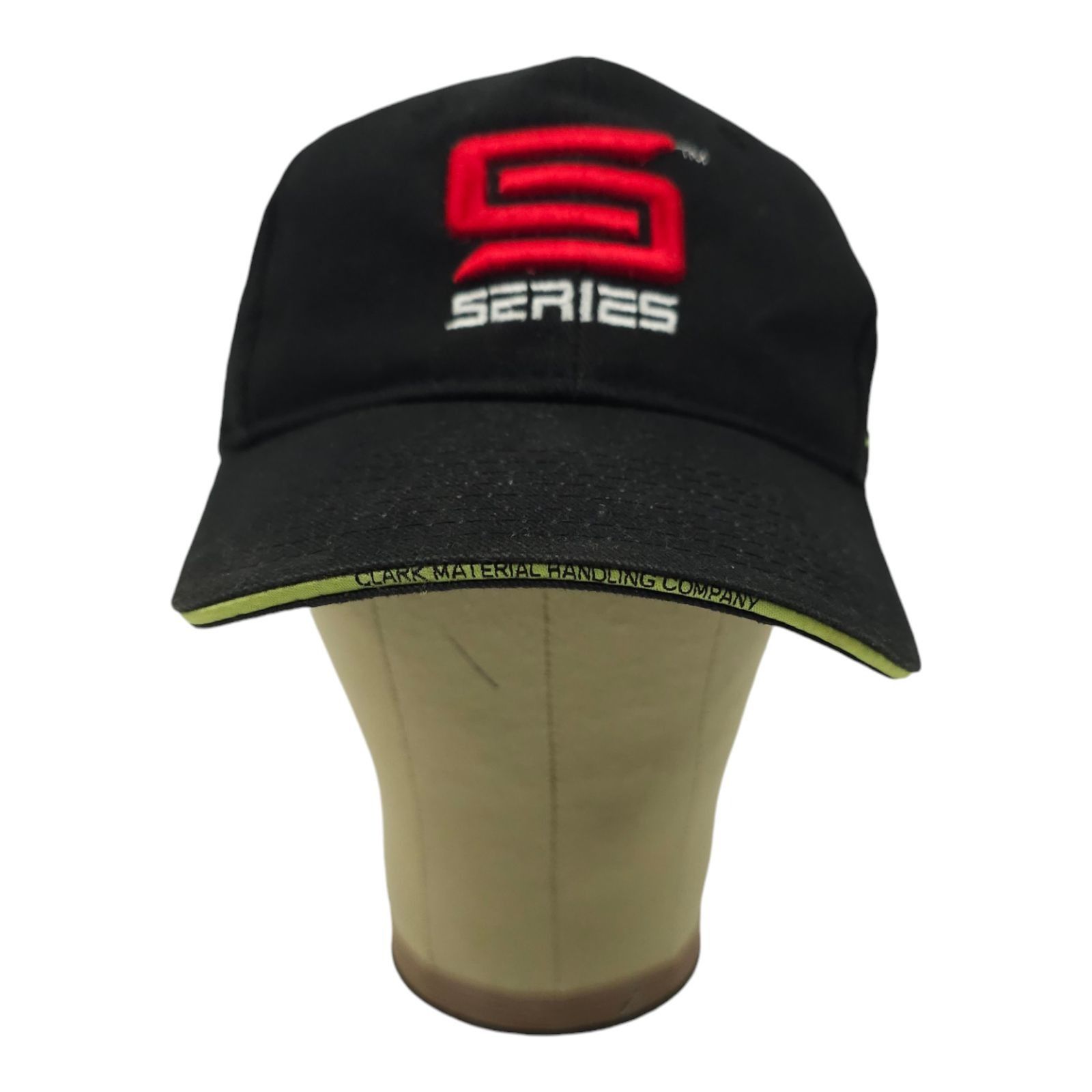 Other Clark S Series Forklift Adjustable Cap Trucker Baseball Hat Size ONE SIZE - 9 Thumbnail