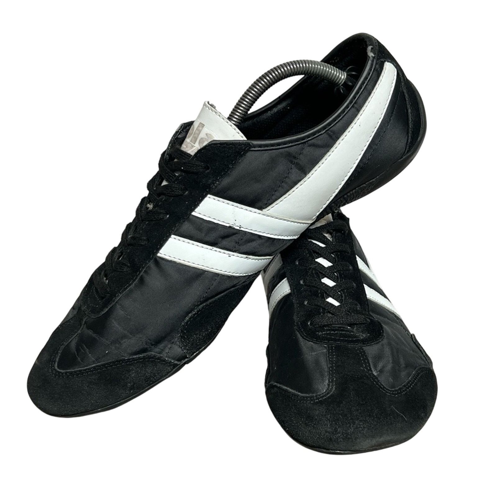 Gola Gola Classics Men's Capital Trainer SIZE 11 Black White NICE Size US 11 / EU 44 - 3 Thumbnail
