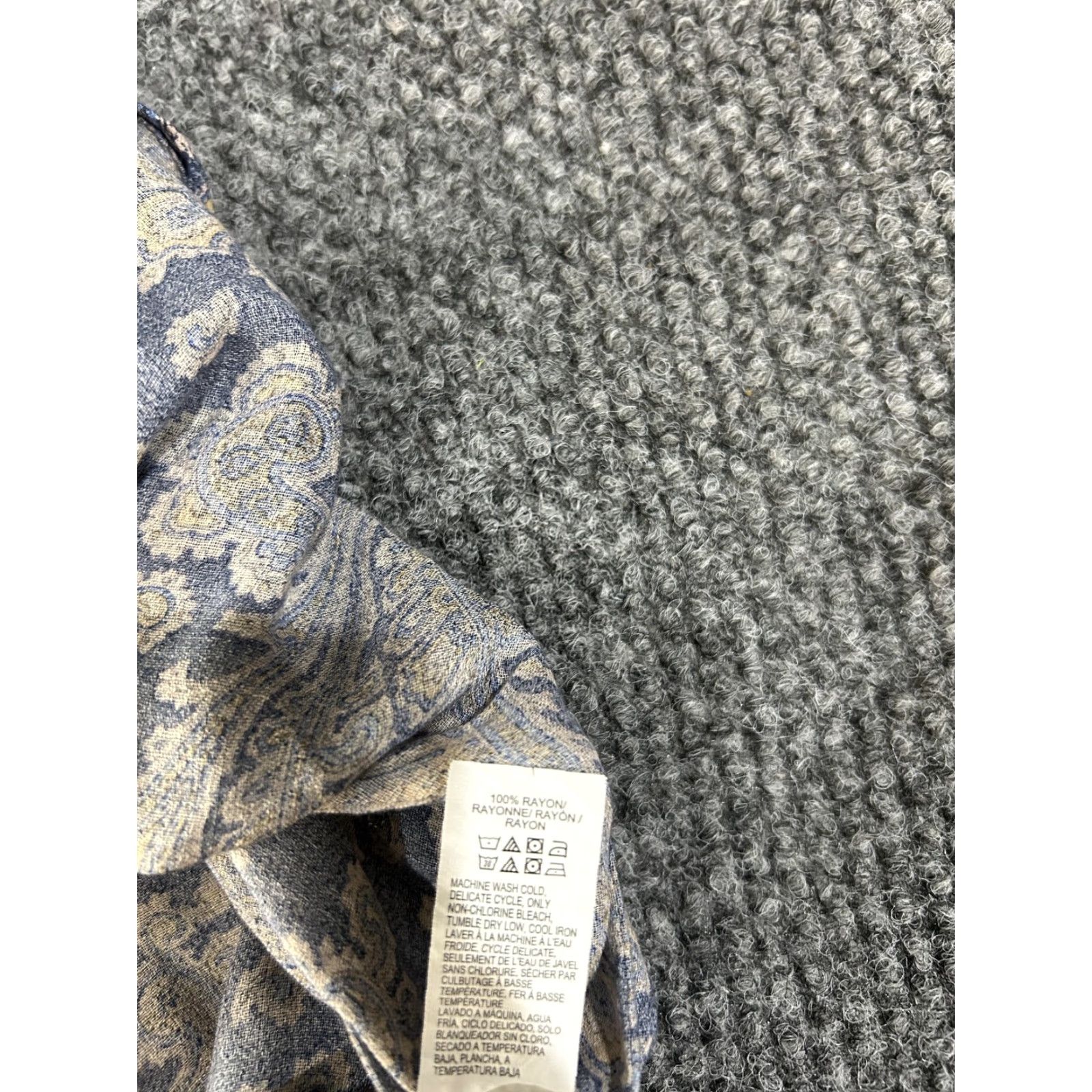 Lucky Brand VINTAGE not applicable; use provided data only. Size S / US 4 / IT 40 - 5 Thumbnail