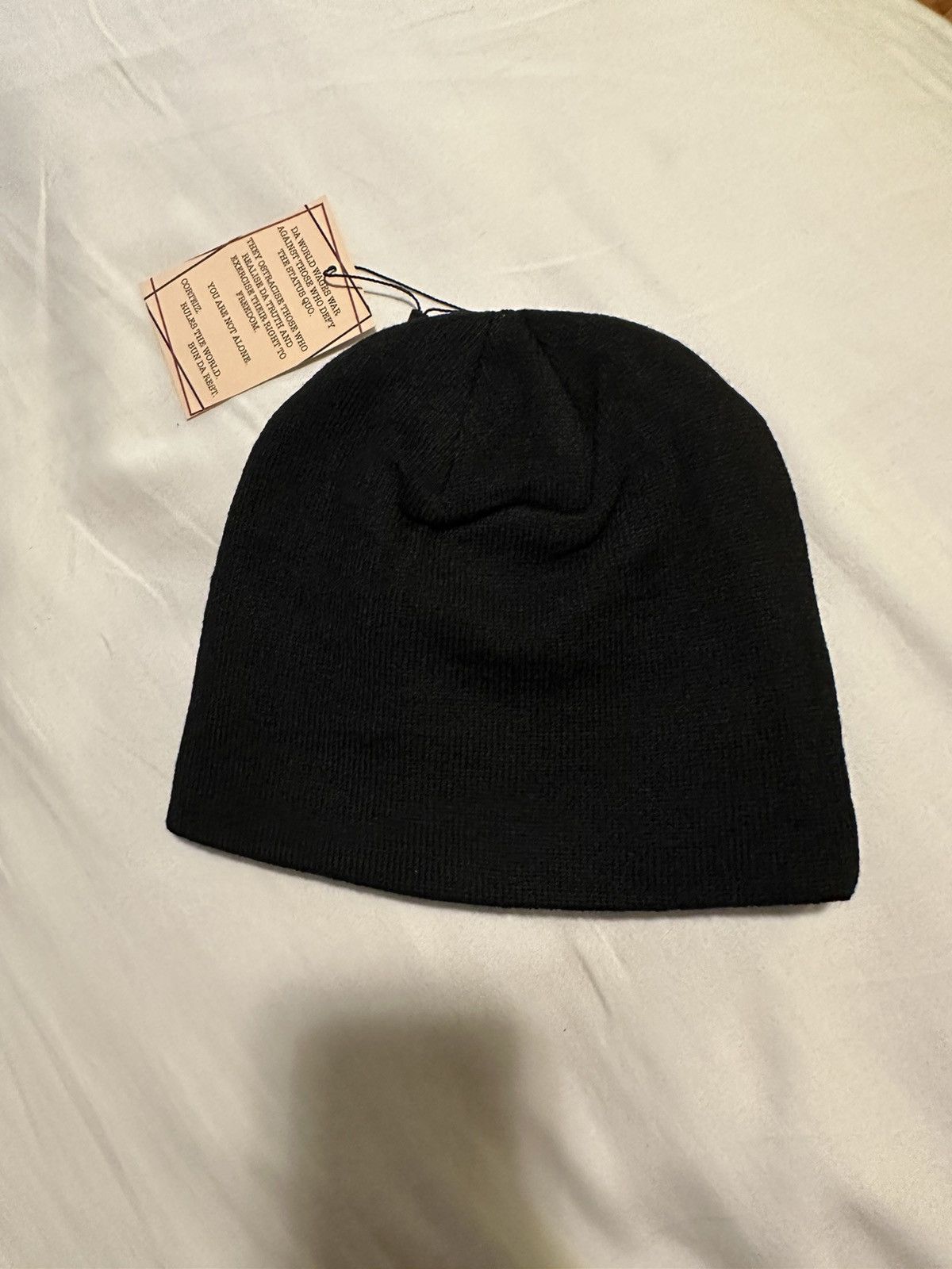 Corteiz ビーニー skull cap Corteiz Corteiz Micro Allstarz Skully / Beanie / Skullcap