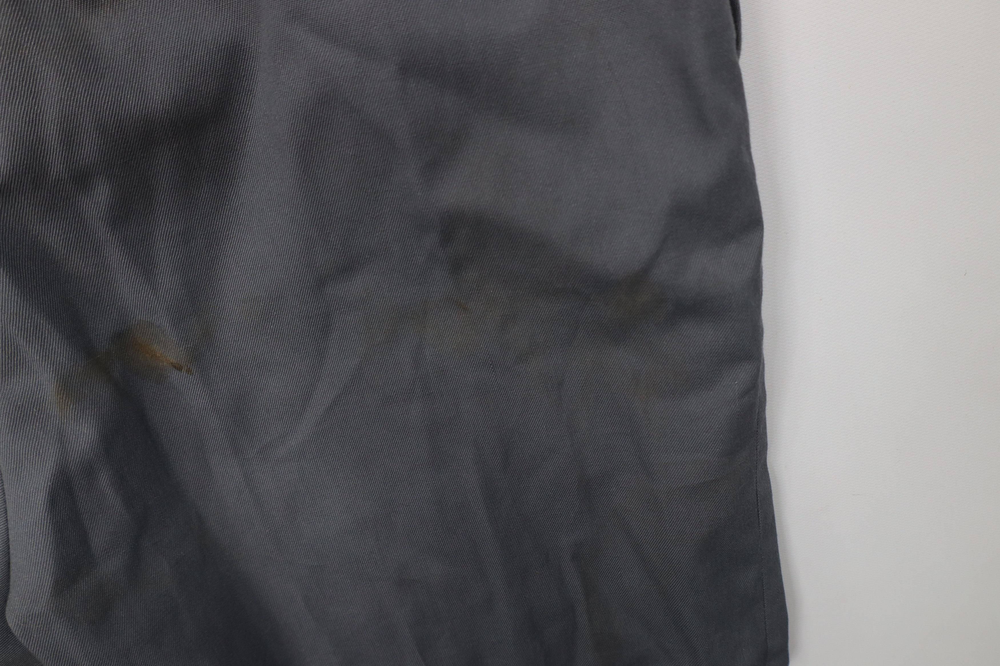 Vintage Vintage 70s OshKosh B'Gosh Wide Leg Workwear Mechanic Pants Size US 32 / EU 48 - 15 Thumbnail