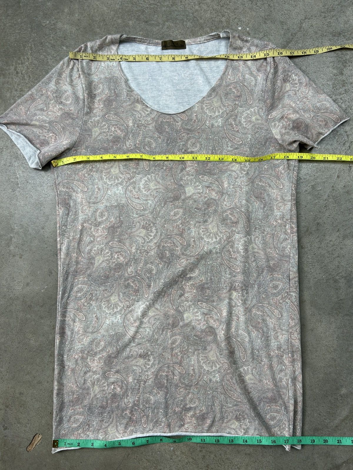 Japanese Brand Goa Japan Shirt Top Size M / US 6-8 / IT 42-44 - 9 Thumbnail