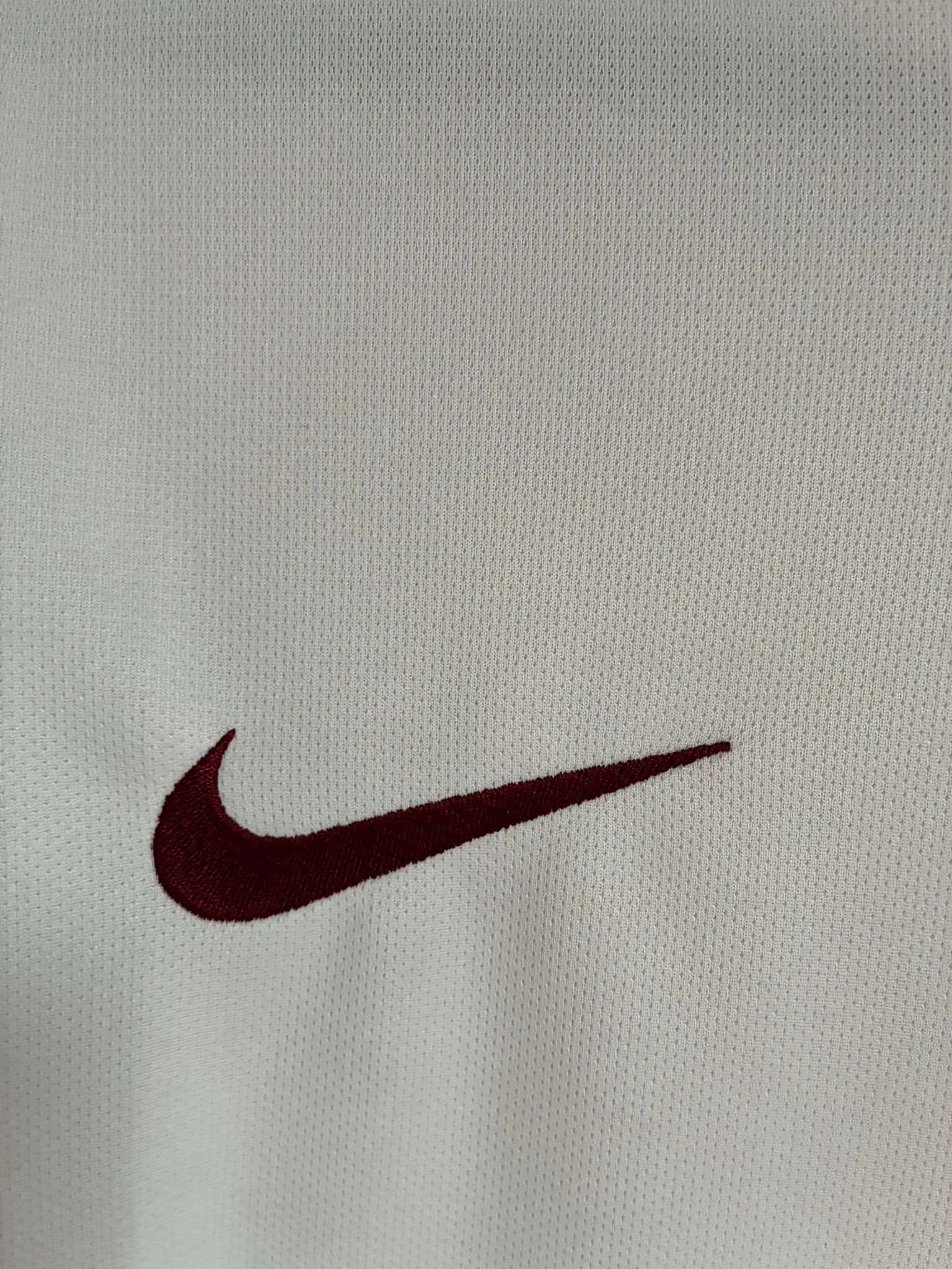 Nike Nike football tee AS Roma 00s Jersey soccer Size US M / EU 48-50 / 2 - 4 Thumbnail