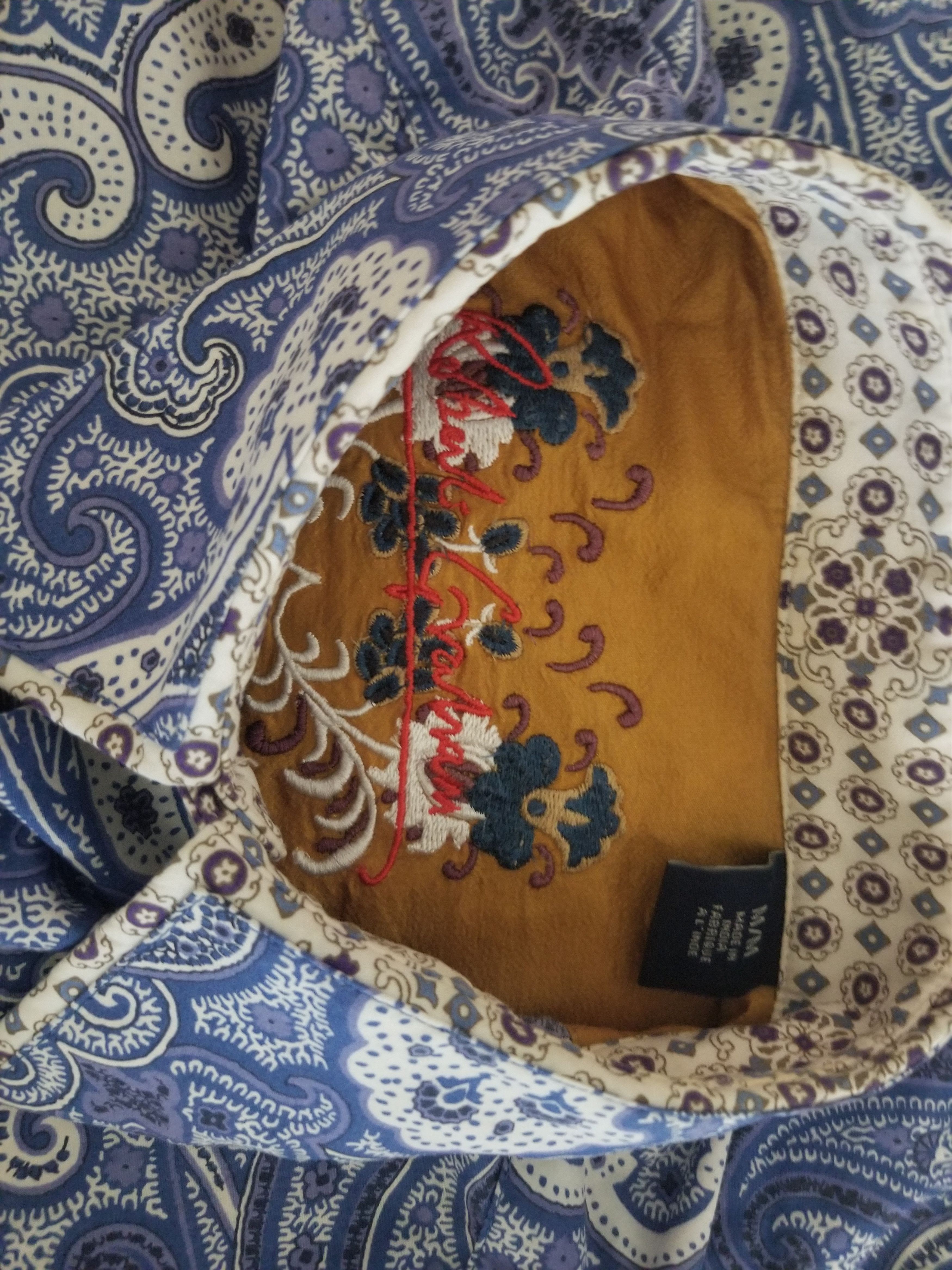 Robert Graham paisley Size US M / EU 48-50 / 2 - 6 Thumbnail