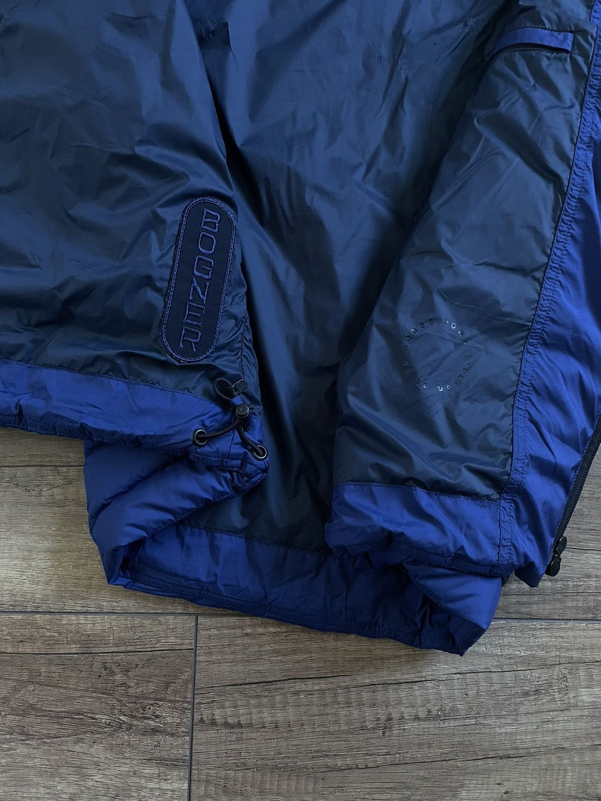 Bogner Bogner Down Vest Jacket Slim Size US M / EU 48-50 / 2 - 9 Thumbnail