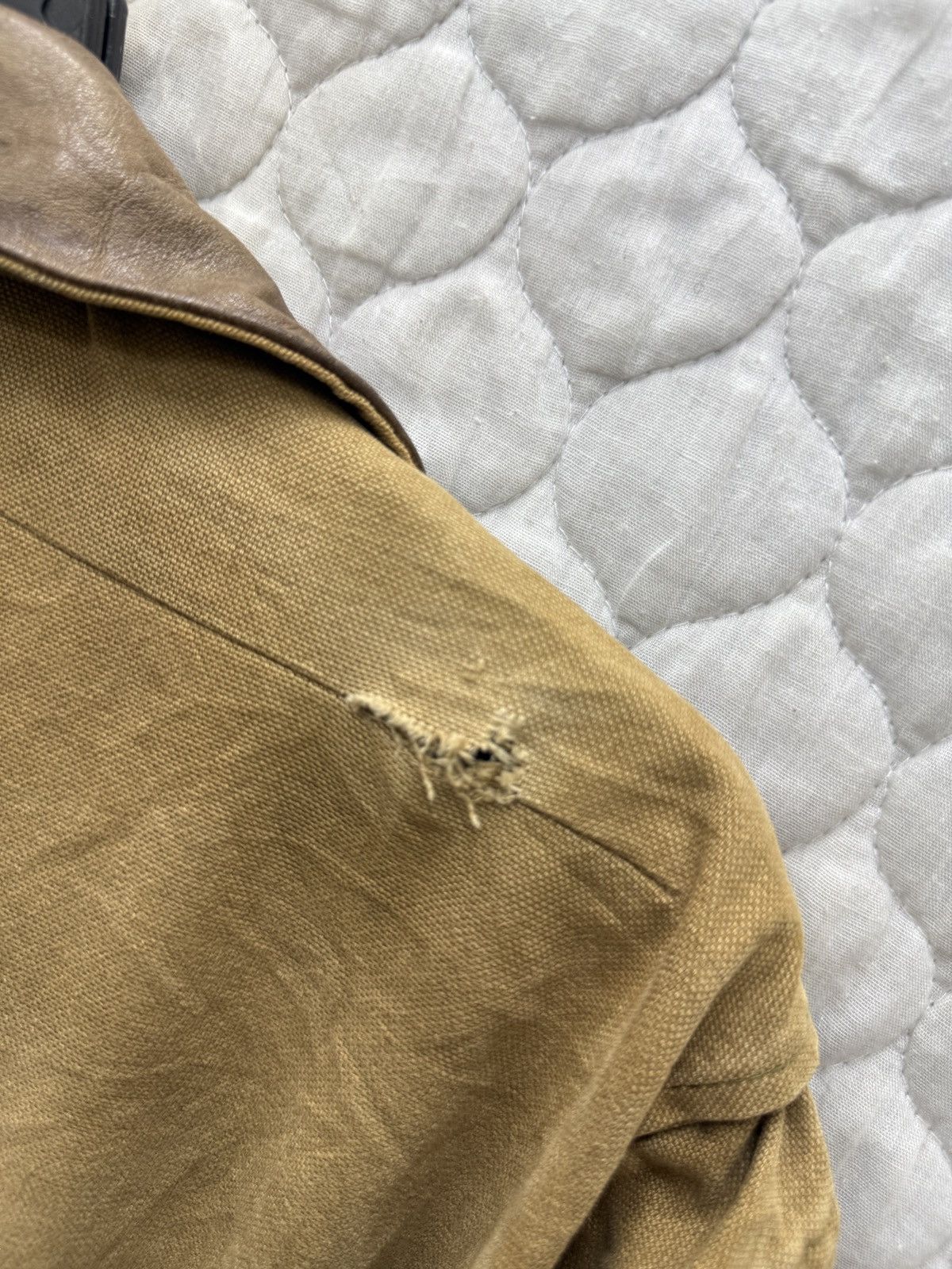 Woolrich Woolen Mills 🔥🔥🔥ARCHIVE VINTAGE WOOLRICH CHORE JACKET Size US S / EU 44-46 / 1 - 16 Thumbnail