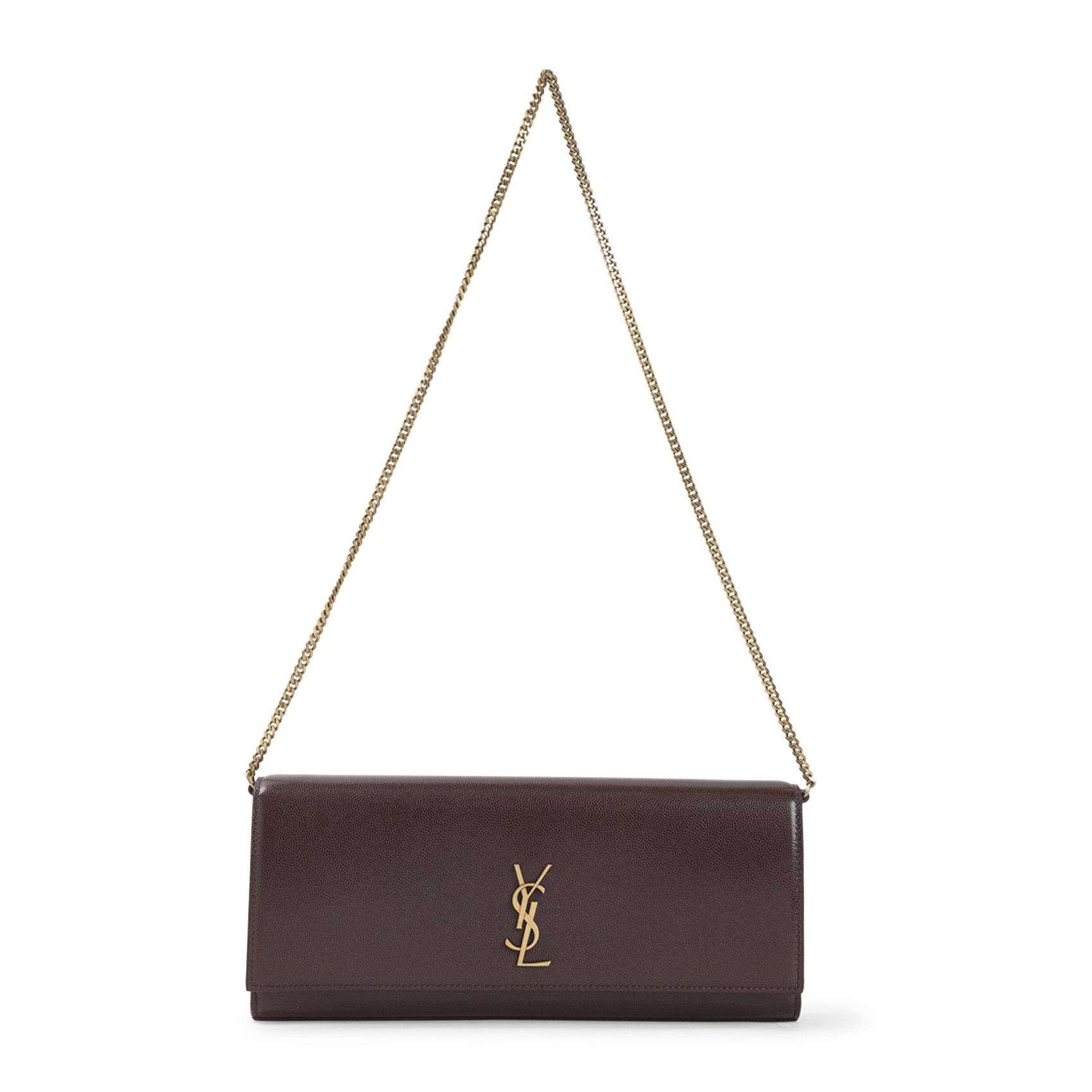 Saint Laurent Paris Saint Laurent Kate Clutch Size ONE SIZE - 1 Thumbnail