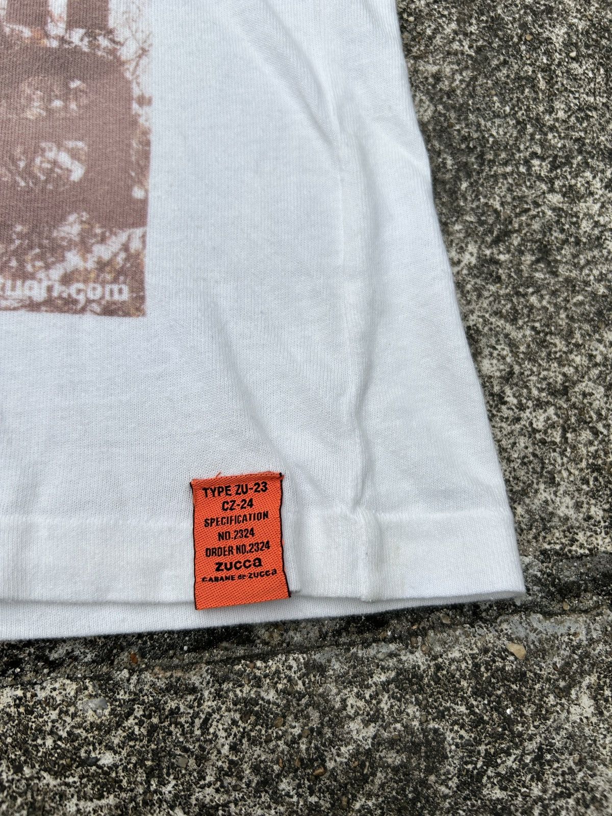 CABANE de ZUCCa Cabane de Zucca x Issey Miyake Metsa T-shirt Size US M / EU 48-50 / 2 - 7 Thumbnail