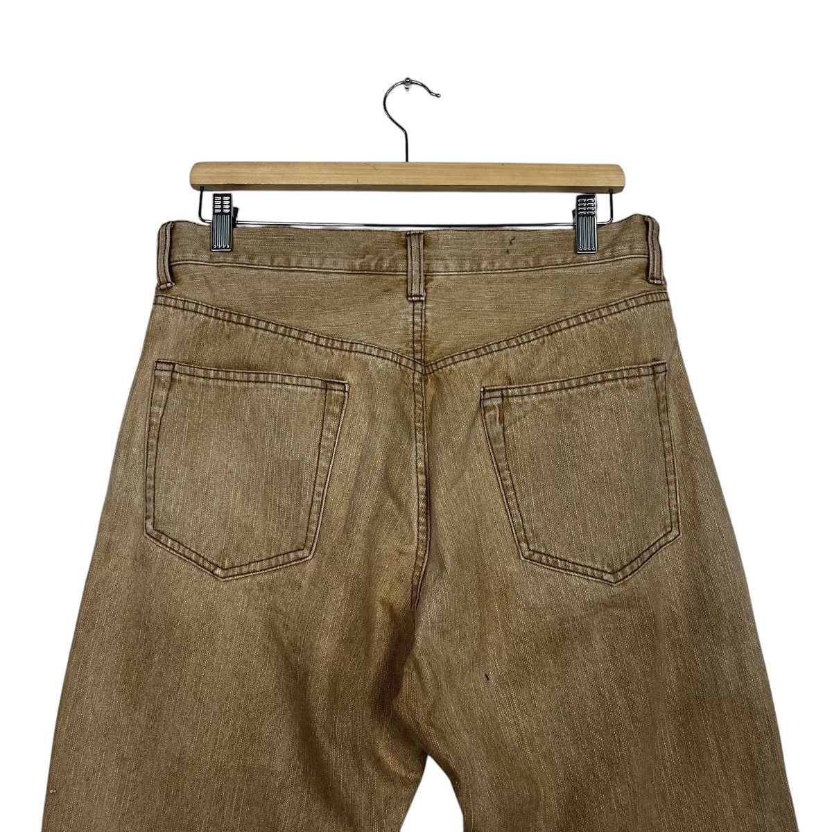 20471120 Vintage Unbranded Japan Denim Size US 33 - 8 Thumbnail