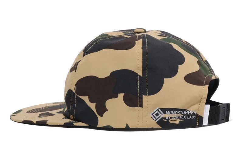 Bape Bape Goretex Cap Size ONE SIZE - 3 Thumbnail