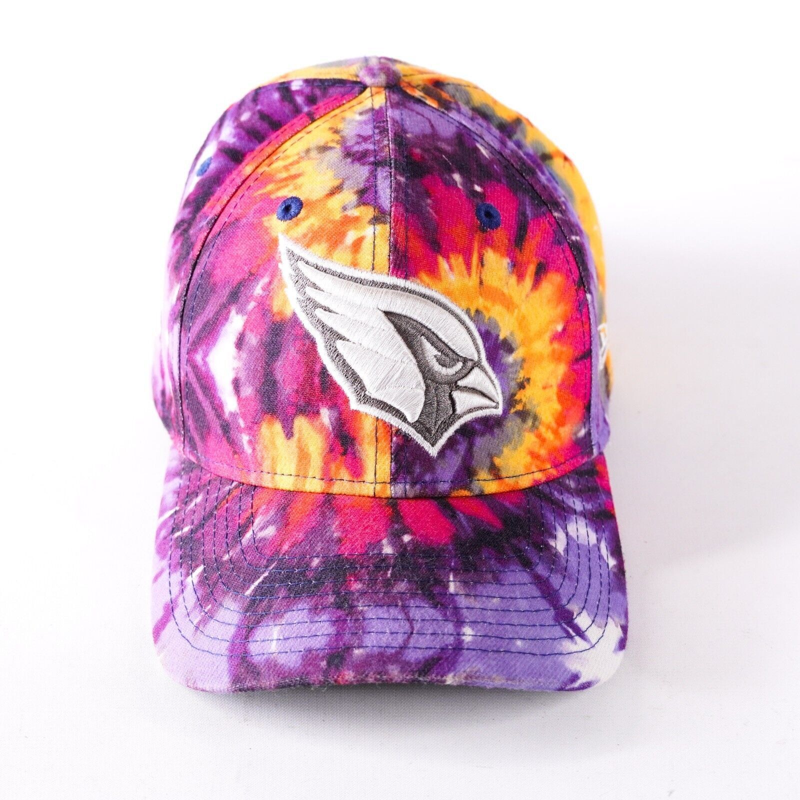 New Era New Era Phoenix Cardinals Football NFL Hat Visor Fitted Cap Size ONE SIZE - 1 Thumbnail