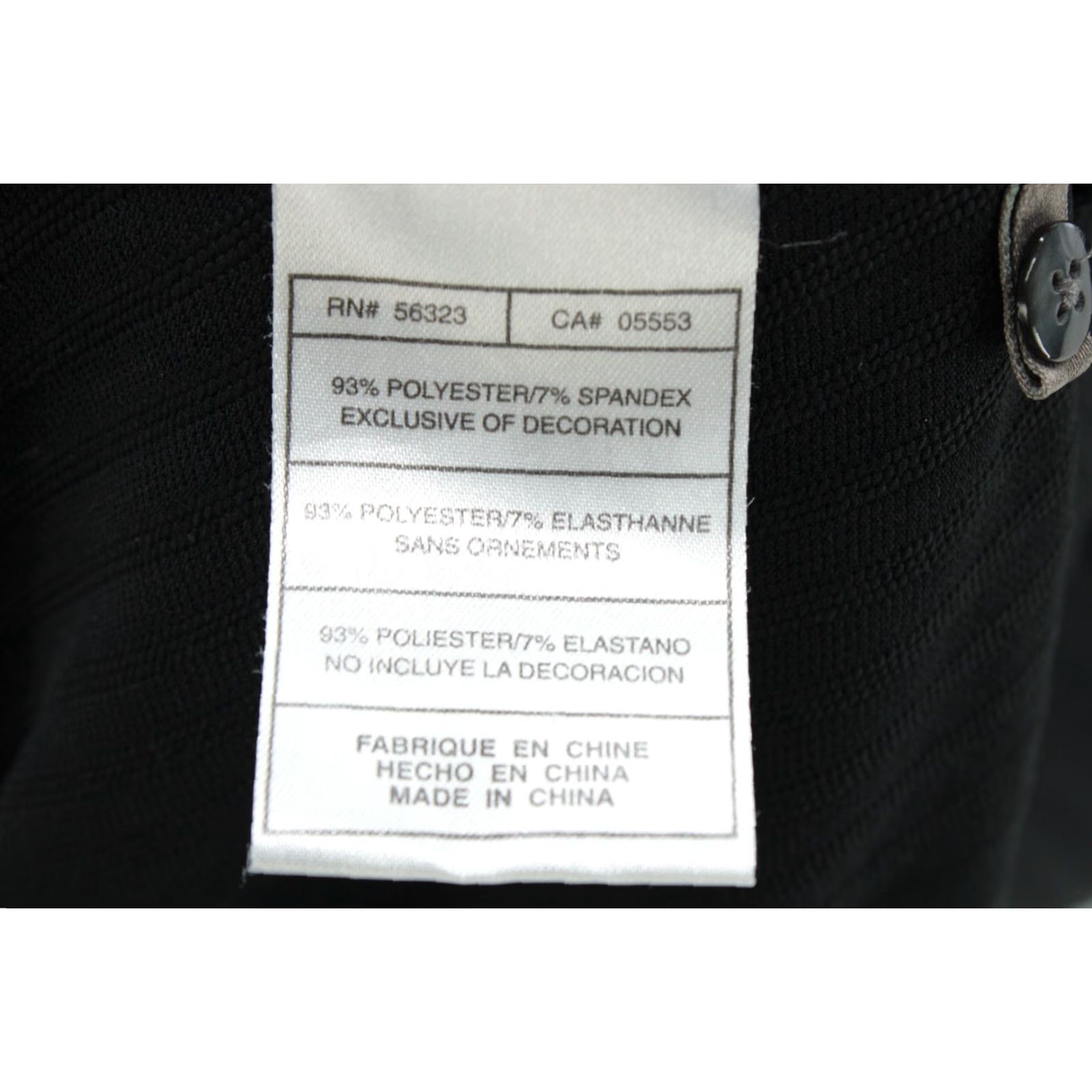 Nike Nike Tiger Woods Polo Shirt Mens 2XL Black Dri-FIT Golf Shirt Polo Nike Tiger Woods Golf 2XL Mens Black Dri-FIT Pearland Golf Club Size US XXL / EU 58 / 5 - 6 Thumbnail