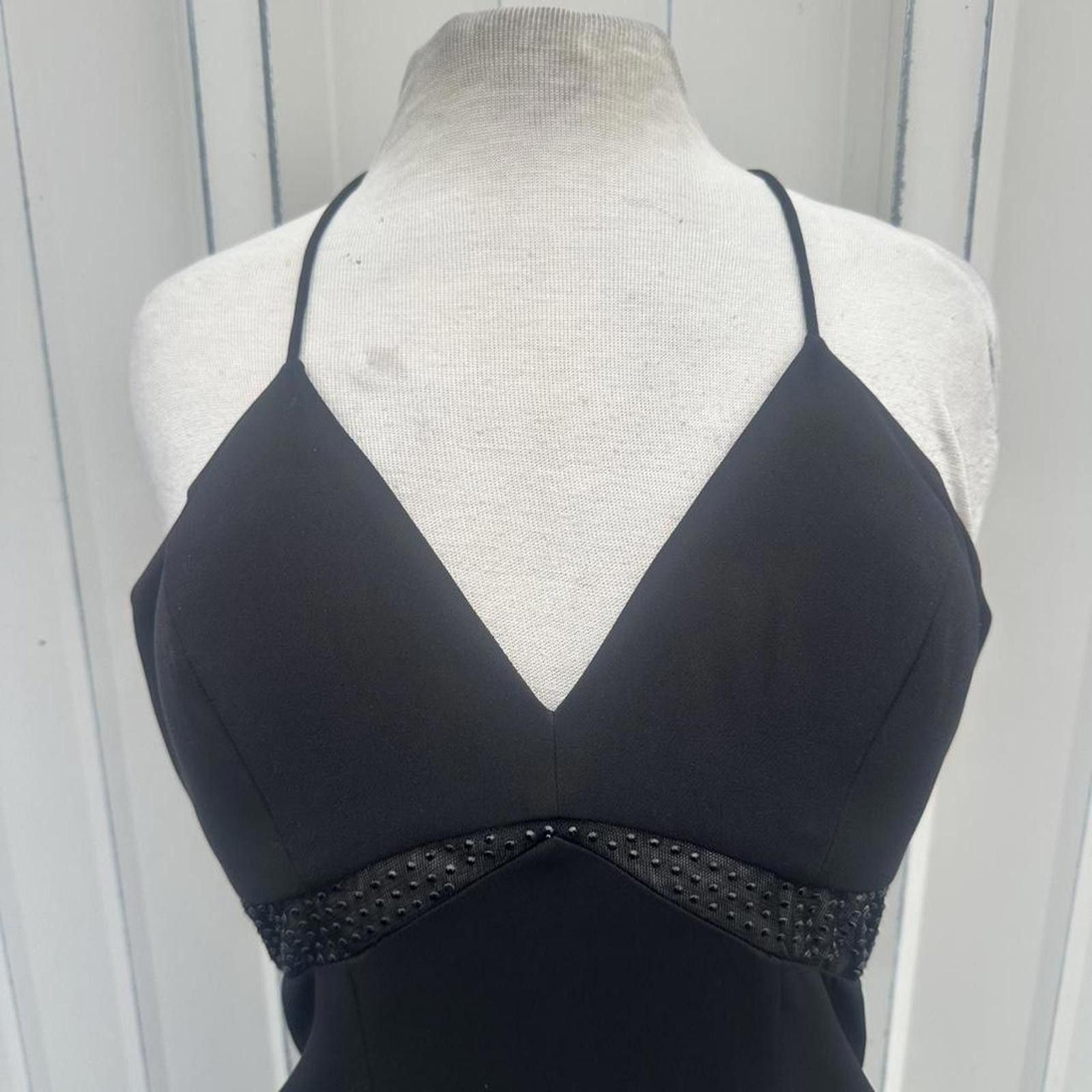 Other Black Aidan dress size 0 #formal #evening Size ONE SIZE - 3 Thumbnail