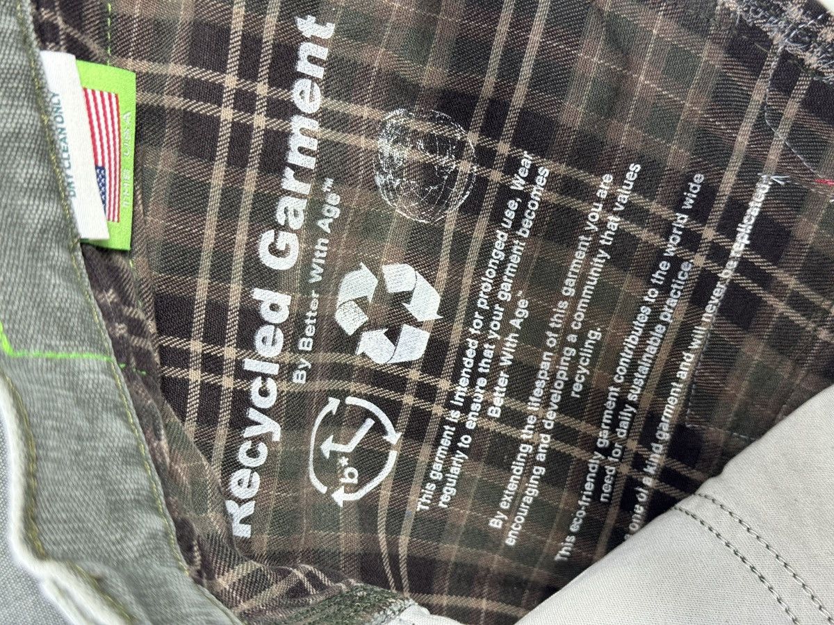Better With Age GENTLEMENS PATCH WORK CARHARTT CARPENTER TROUSERS Size US 30 / EU 46 - 8 Thumbnail
