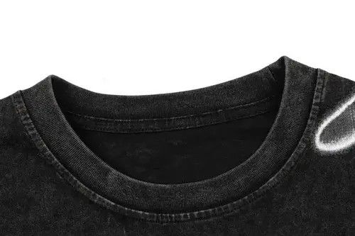 Individualized Shirts Hand Palm Graphic Print Washed Tshirt Size US XXL / EU 58 / 5 - 3 Thumbnail