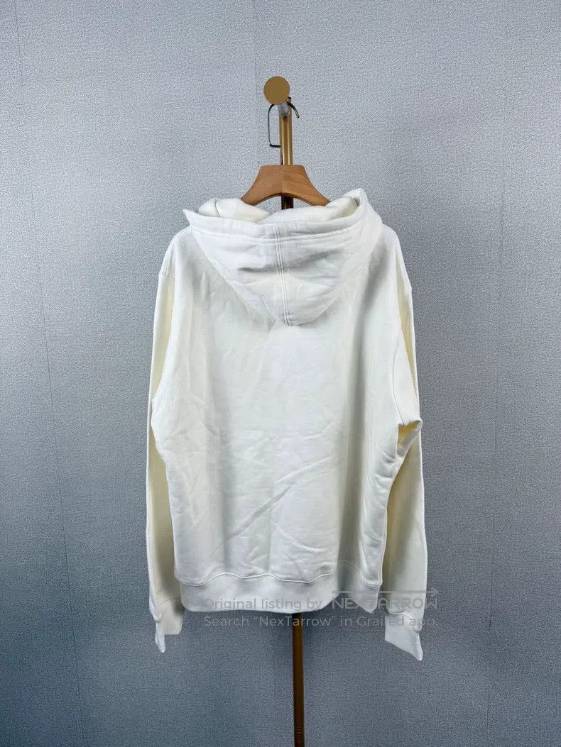 Dior Dior White embroidered sweatshirt Size US L / EU 52-54 / 3 - 2 Thumbnail