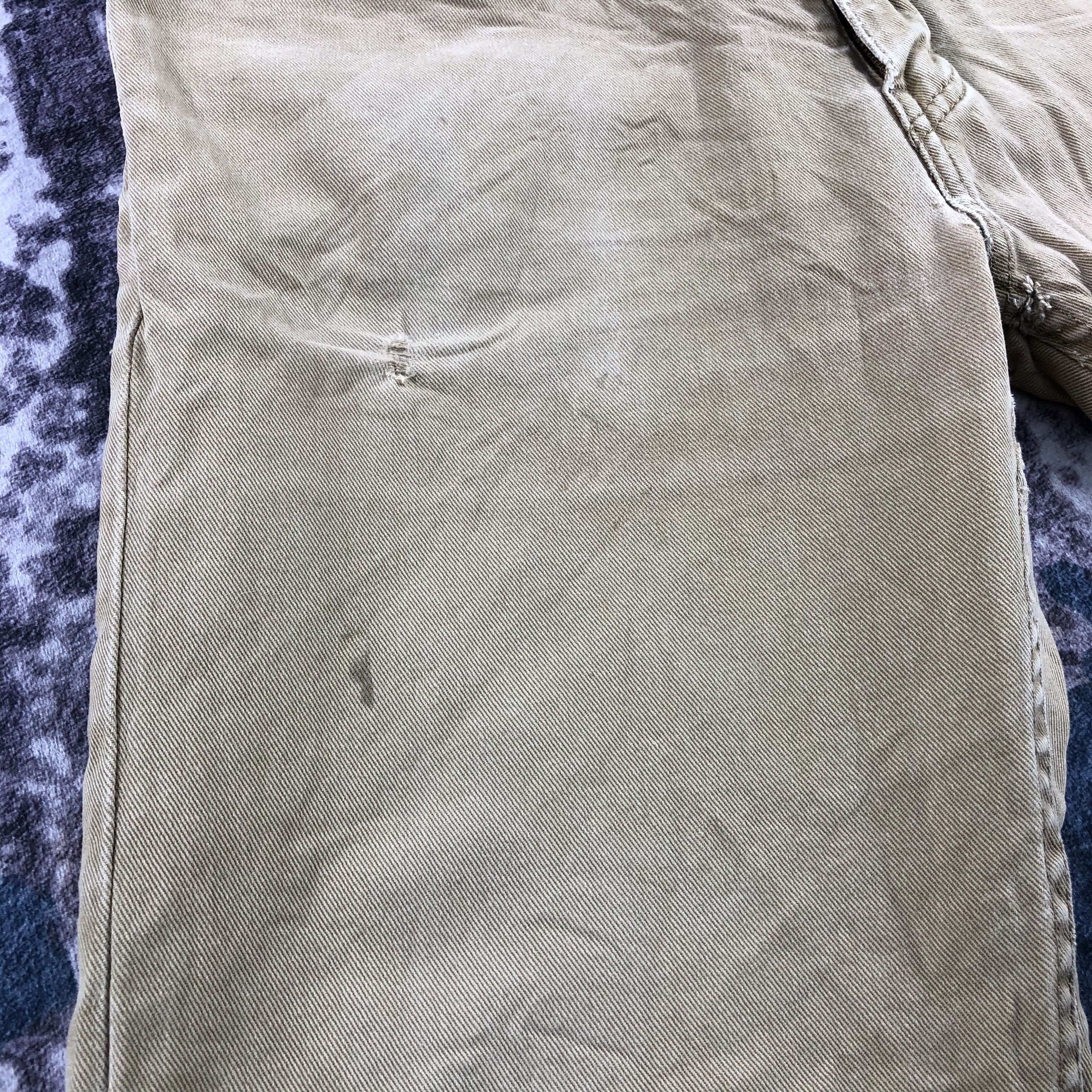 Levi's × Vintage Vintage Levis 513 Jeans-JM2998 Size US 34 / EU 50 - 11 Thumbnail