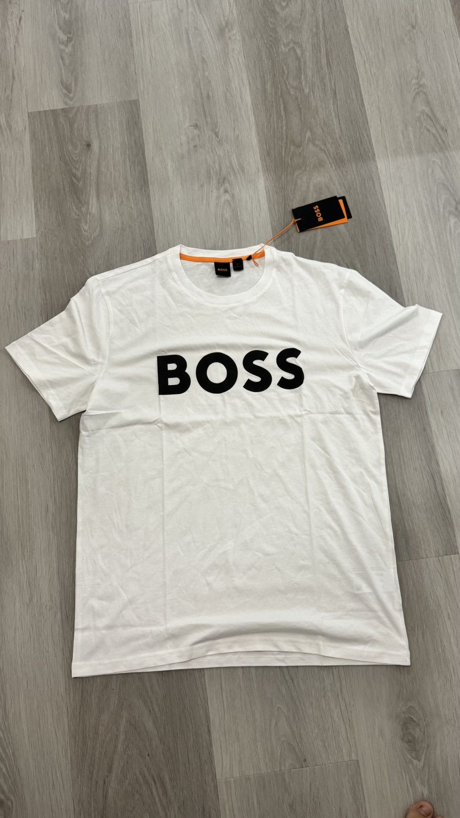 Hugo Boss Hugo Boss t shirt Size US M / EU 48-50 / 2 - 1 Thumbnail