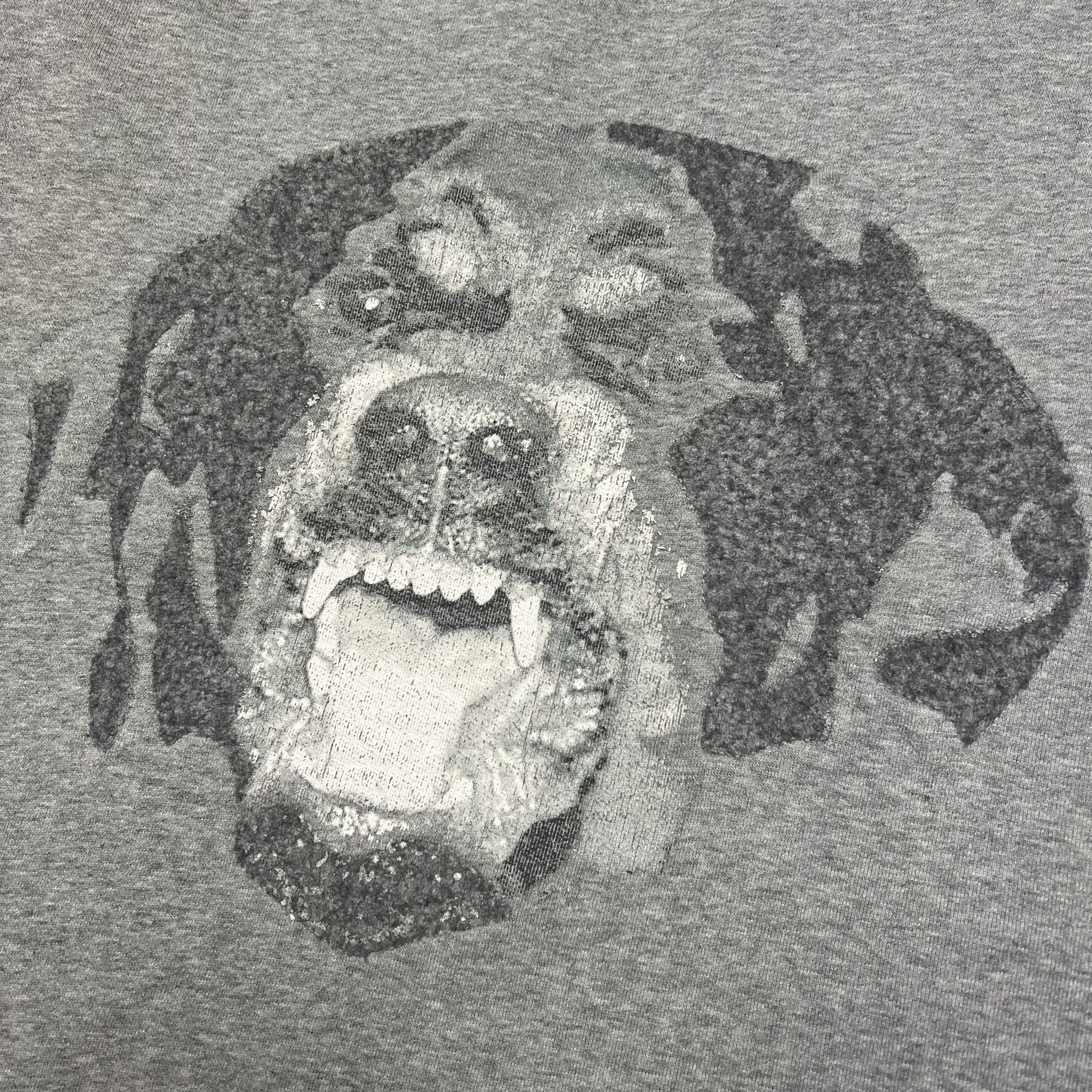 Givenchy Givenchy Rottweiler Sweatshirt Size US L / EU 52-54 / 3 - 3 Thumbnail