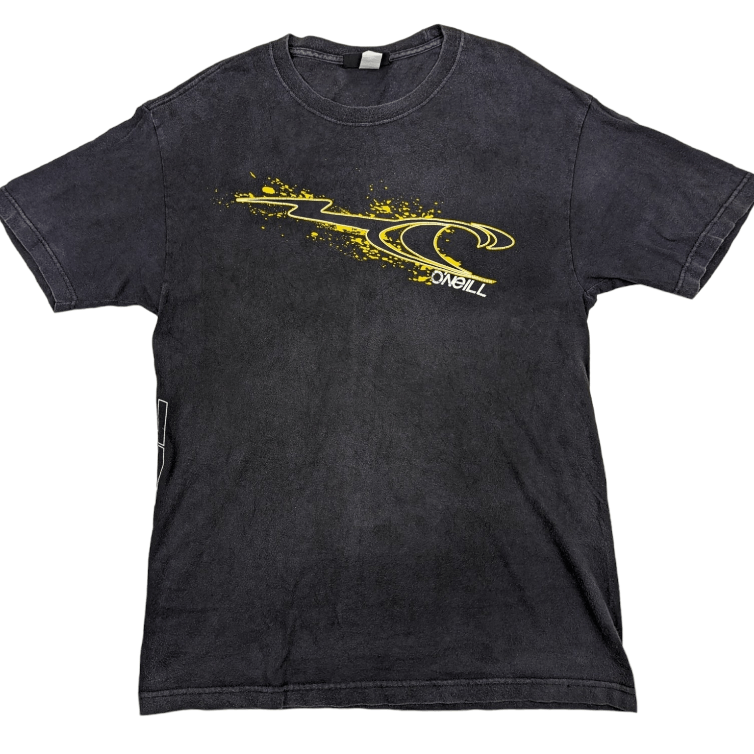 O'Neill 2000's O'NEILL Big Spell Out Boardshorts Surfboard T-Shirt Size US L / EU 52-54 / 3 - 3 Thumbnail