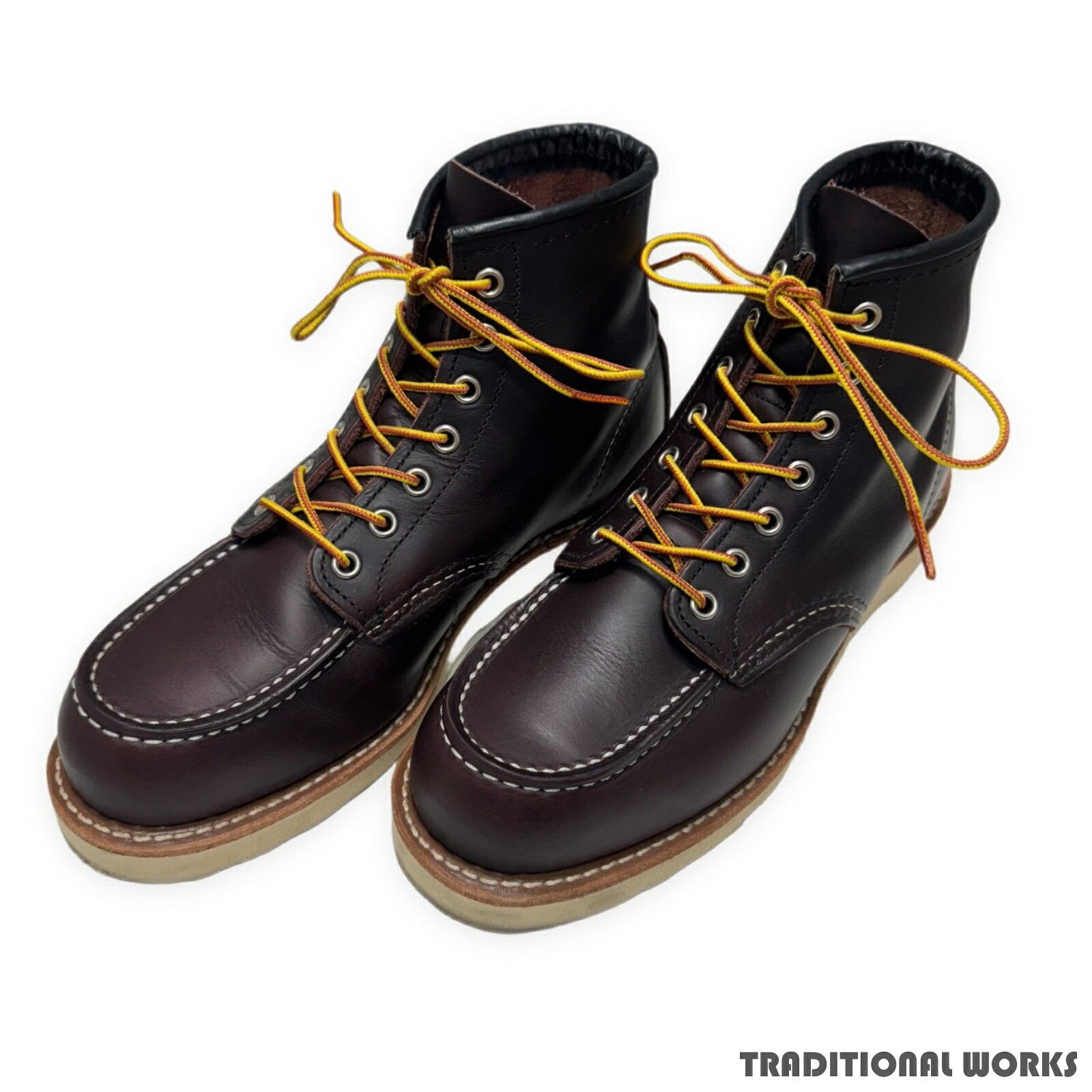 Red Wing Red Wing Heritage Men's 8822 6-Inch Classic Round Toe