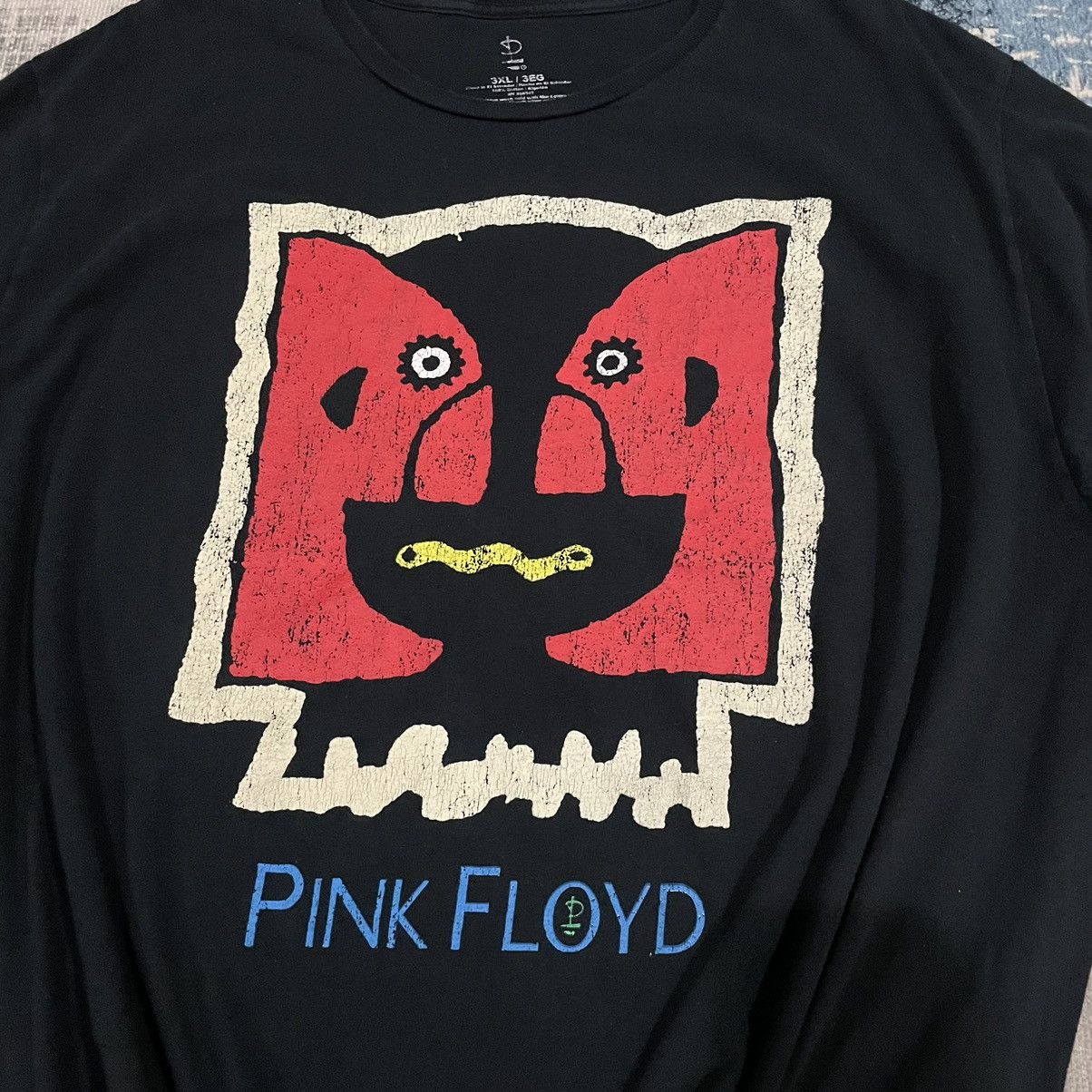 Band Tees Pink Floyd The Division Bell T Shirt Mens Size US XXL / EU 58 / 5 - 2 Thumbnail
