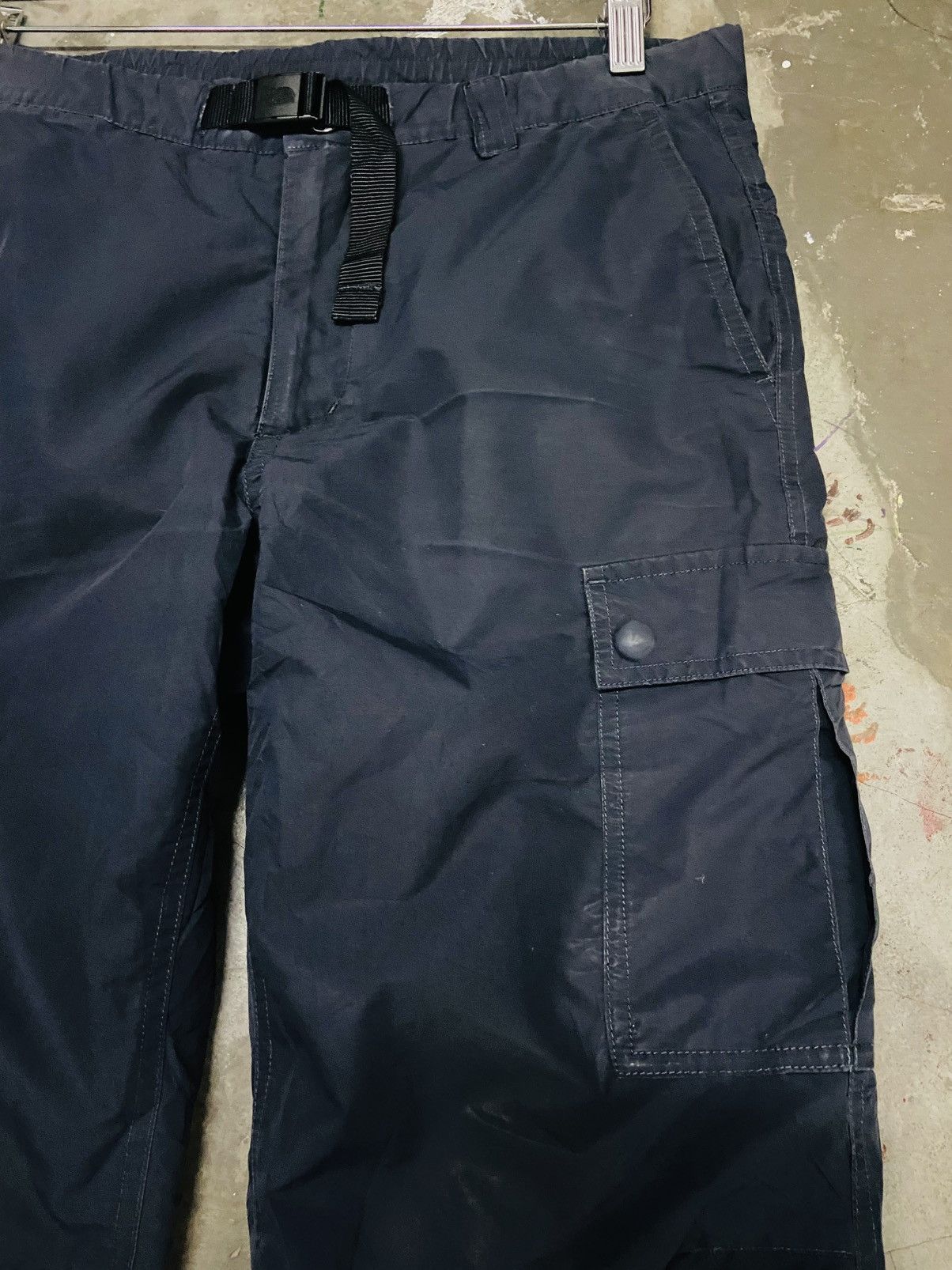 The North Face The North Face Primaloft Cargo Outdoor Pant Size US 34 / EU 50 - 8 Thumbnail