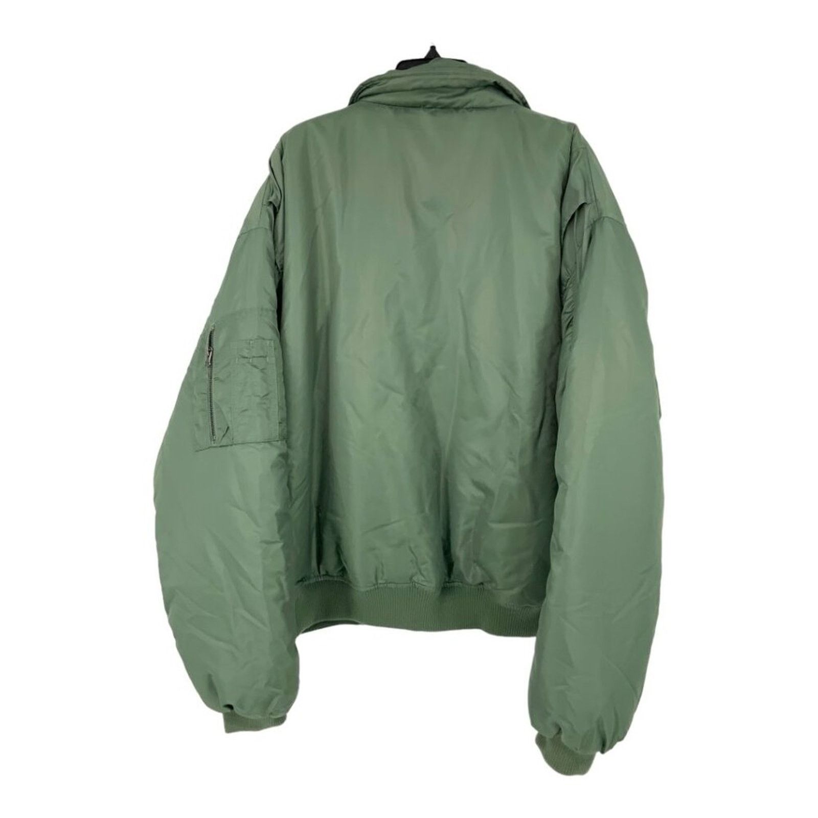 Topshop TopShop Reversible Bomber Jacket Size Medium NWOT $136 MSRP Size M / US 6-8 / IT 42-44 - 9 Thumbnail