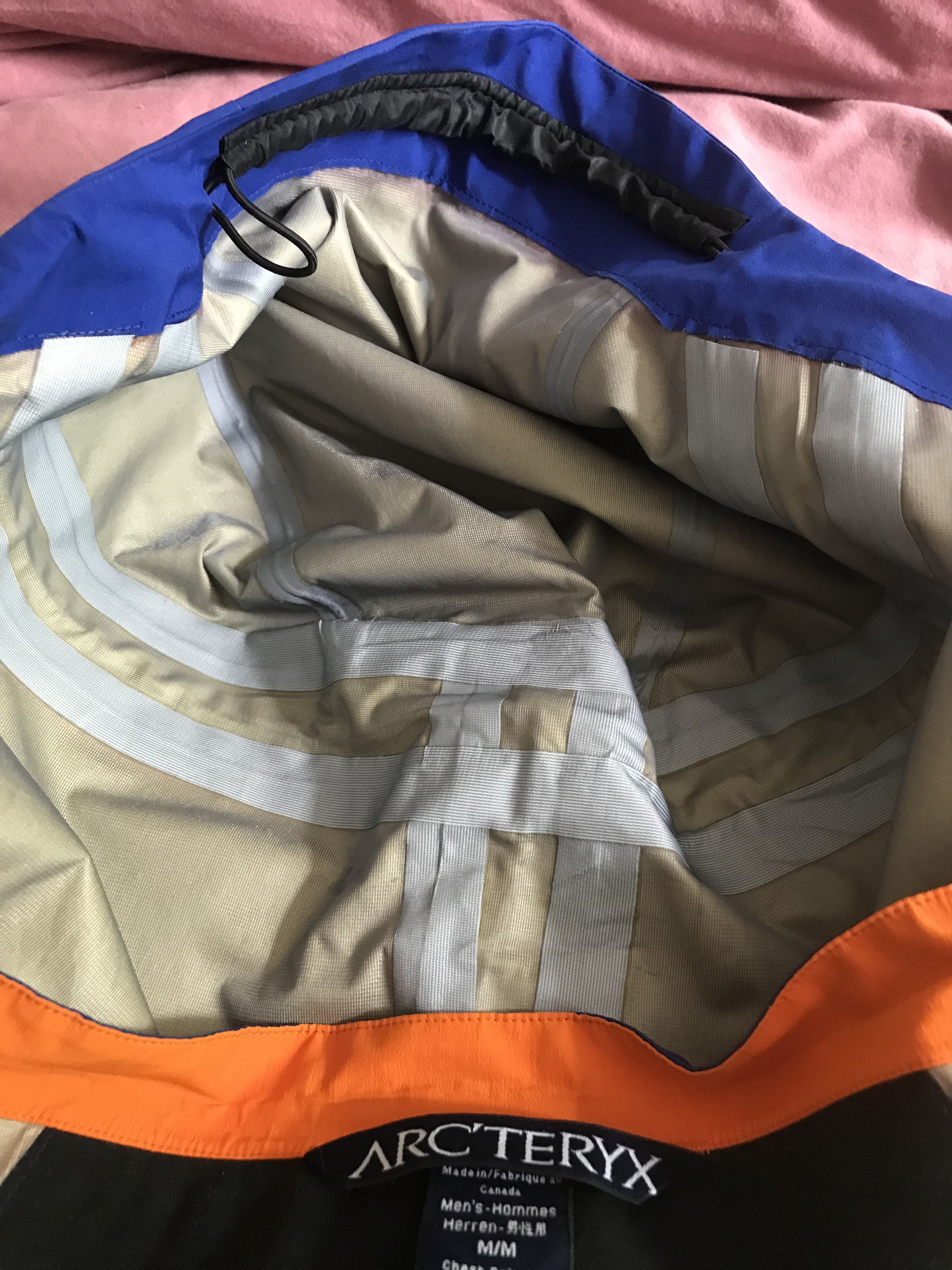 Arc'teryx × Beams Plus 2006 - 30th Anniversary Arc’teryx Beams Theta AR & Bag Size US M / EU 48-50 / 2 - 15 Thumbnail