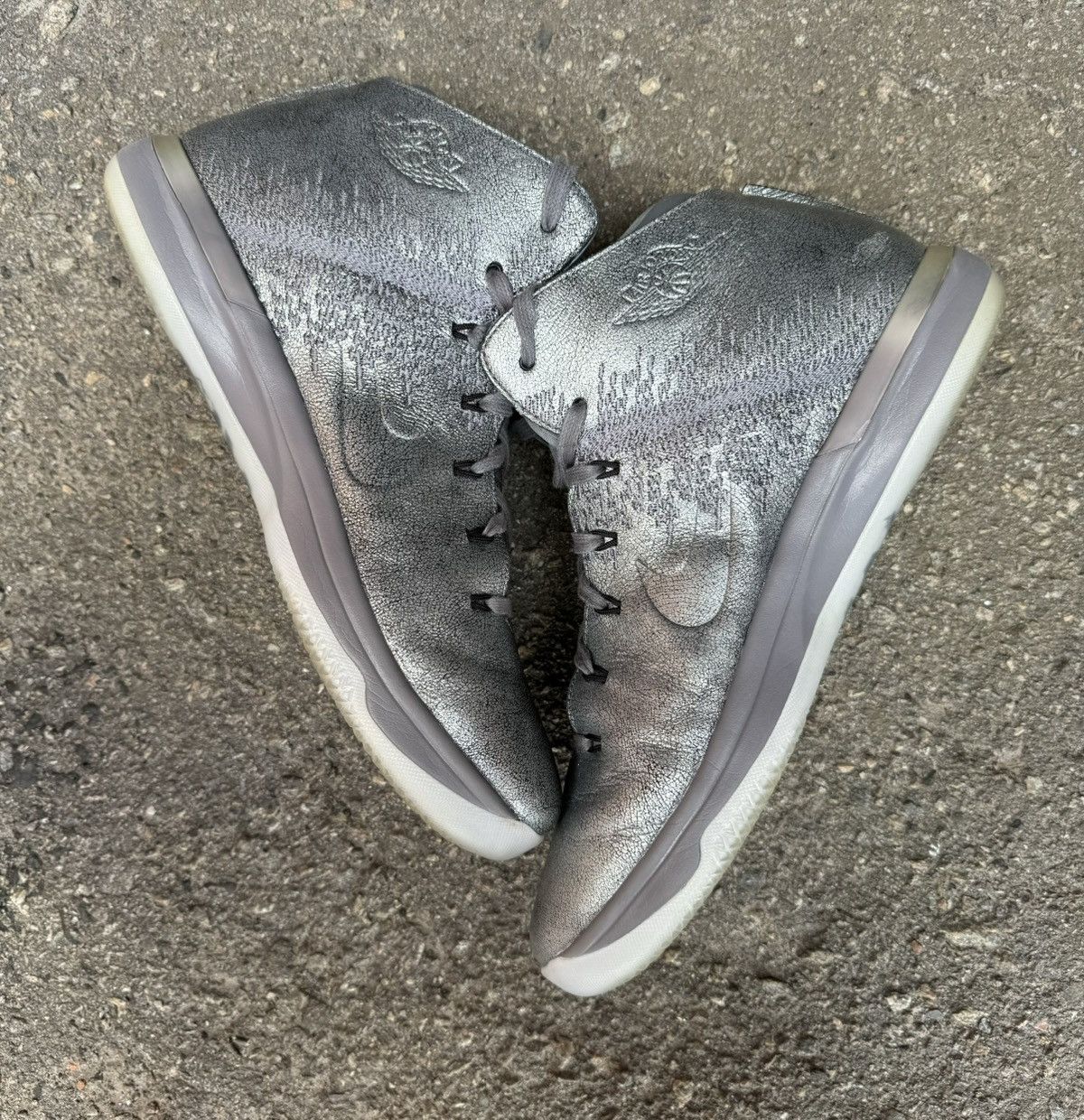 Nike Nike Air Jordan 31 XXXI high top men basketball shoes 13US Size US 13 / EU 46 - 5 Thumbnail