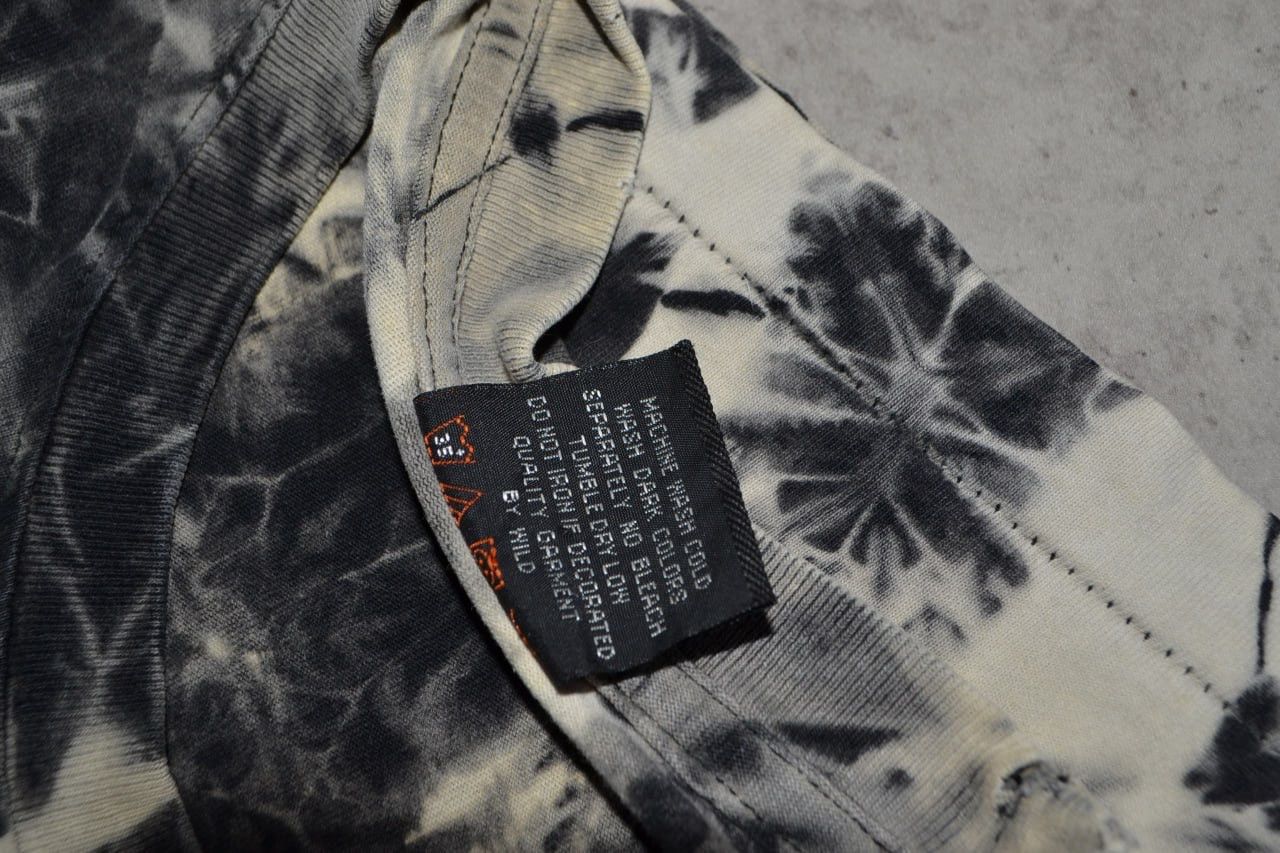 Band Tees × Vintage Wild Skull T-Shirts Rock Size M Size US M / EU 48-50 / 2 - 8 Thumbnail
