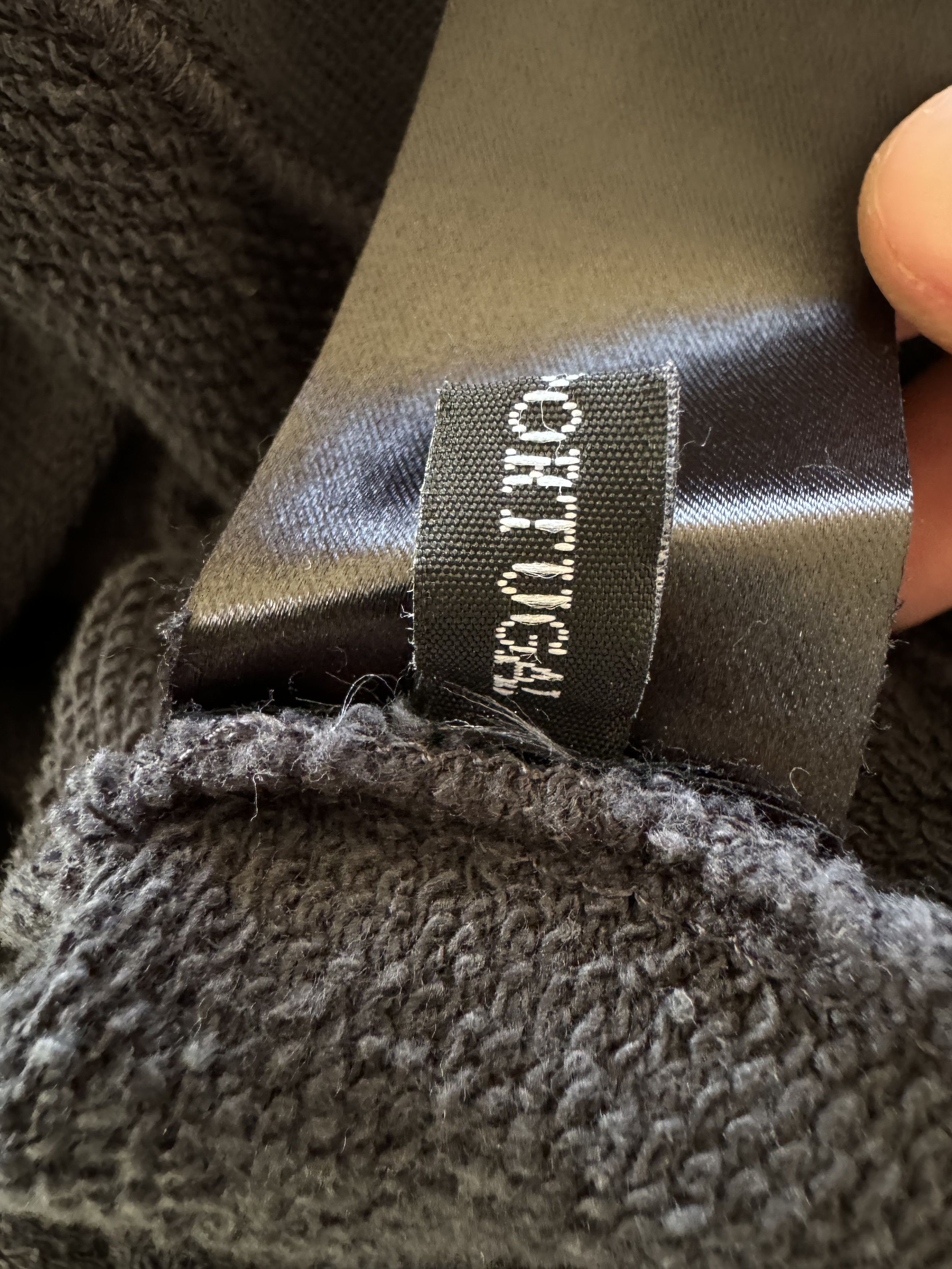 Ann Demeulemeester Ann Demeulemeester Eagle Sweater Size US XL / EU 56 / 4 - 9 Thumbnail