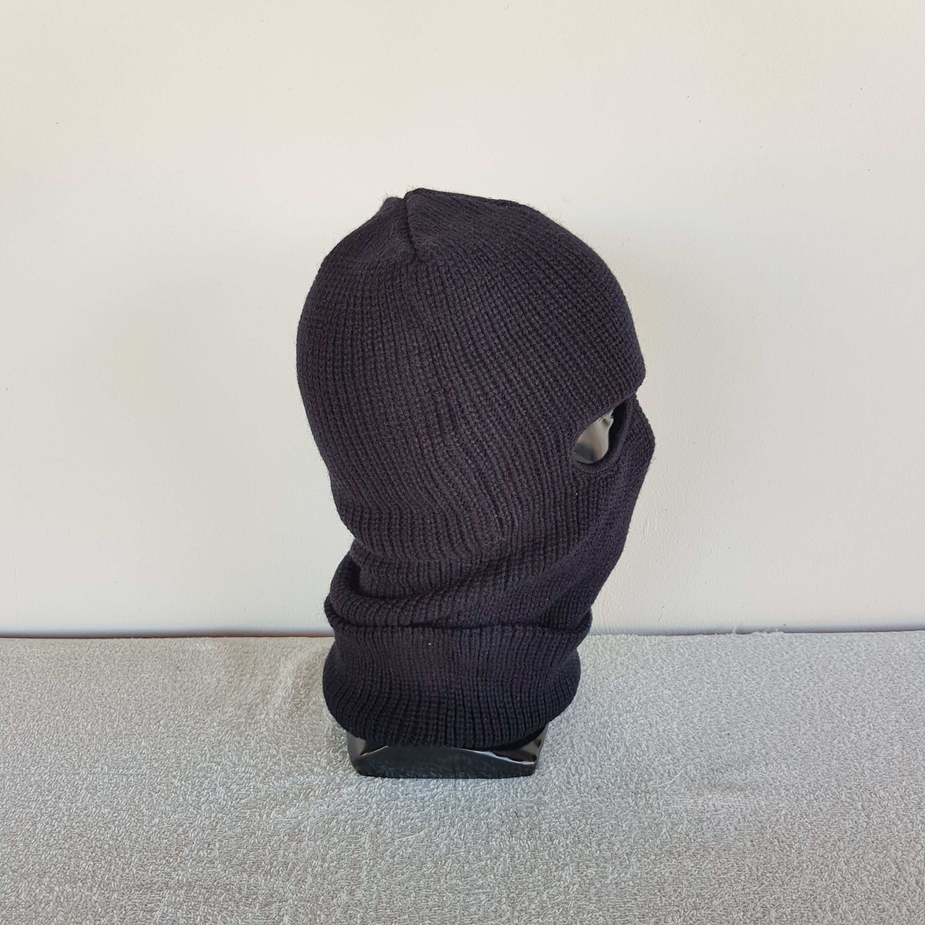 Other Vintage Japanese Mask Balaclava Beanie Snow Caps Hats. Size ONE SIZE - 3 Thumbnail