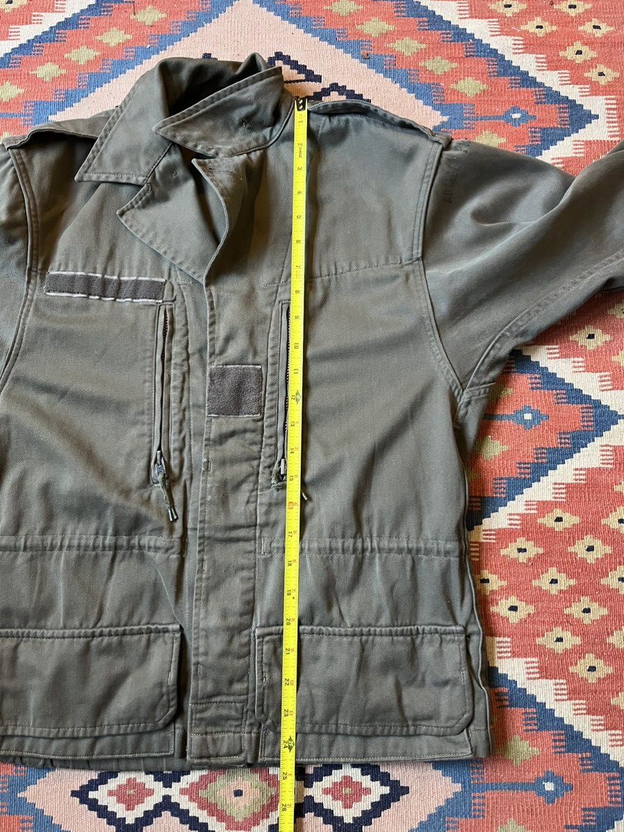 Japanese Brand Vintage French workwear military jacket cropped moleskin Size US M / EU 48-50 / 2 - 13 Thumbnail